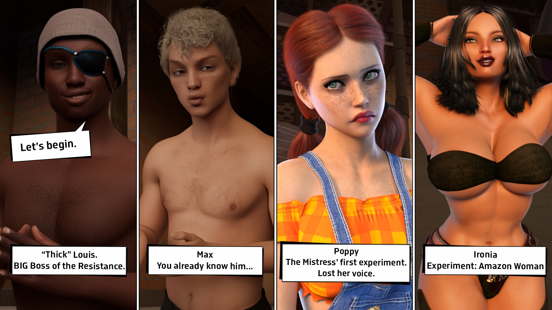 Puppet Mistress screenshot 6