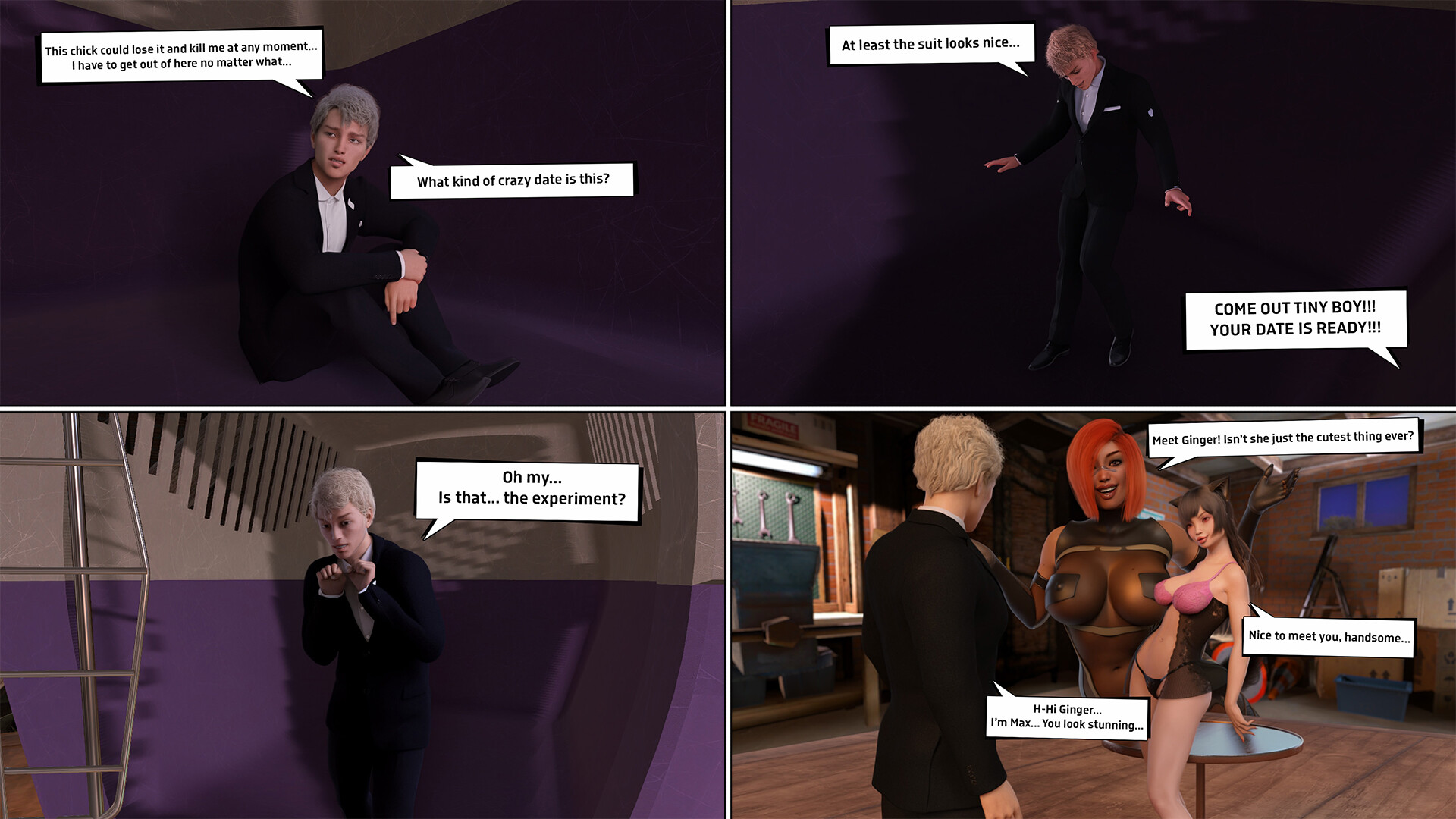 Puppet Mistress screenshot 7