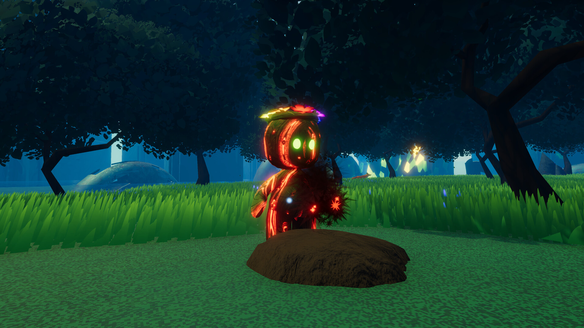 Sanctuary of Giving screenshot 6