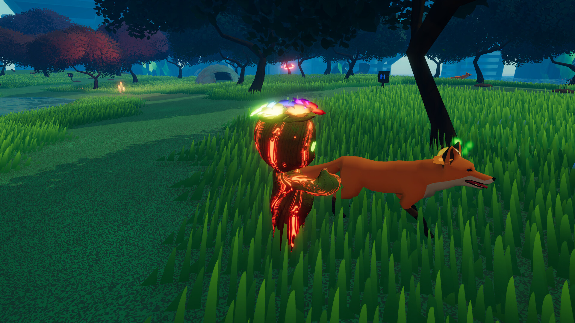Sanctuary of Giving screenshot 8
