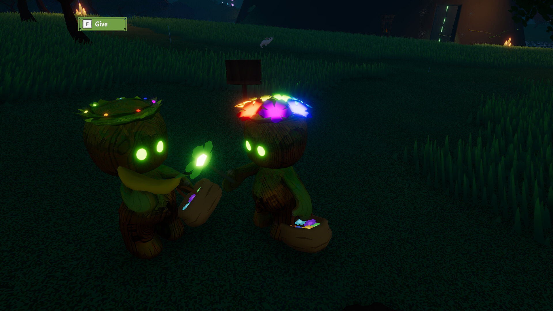 Sanctuary of Giving screenshot 4