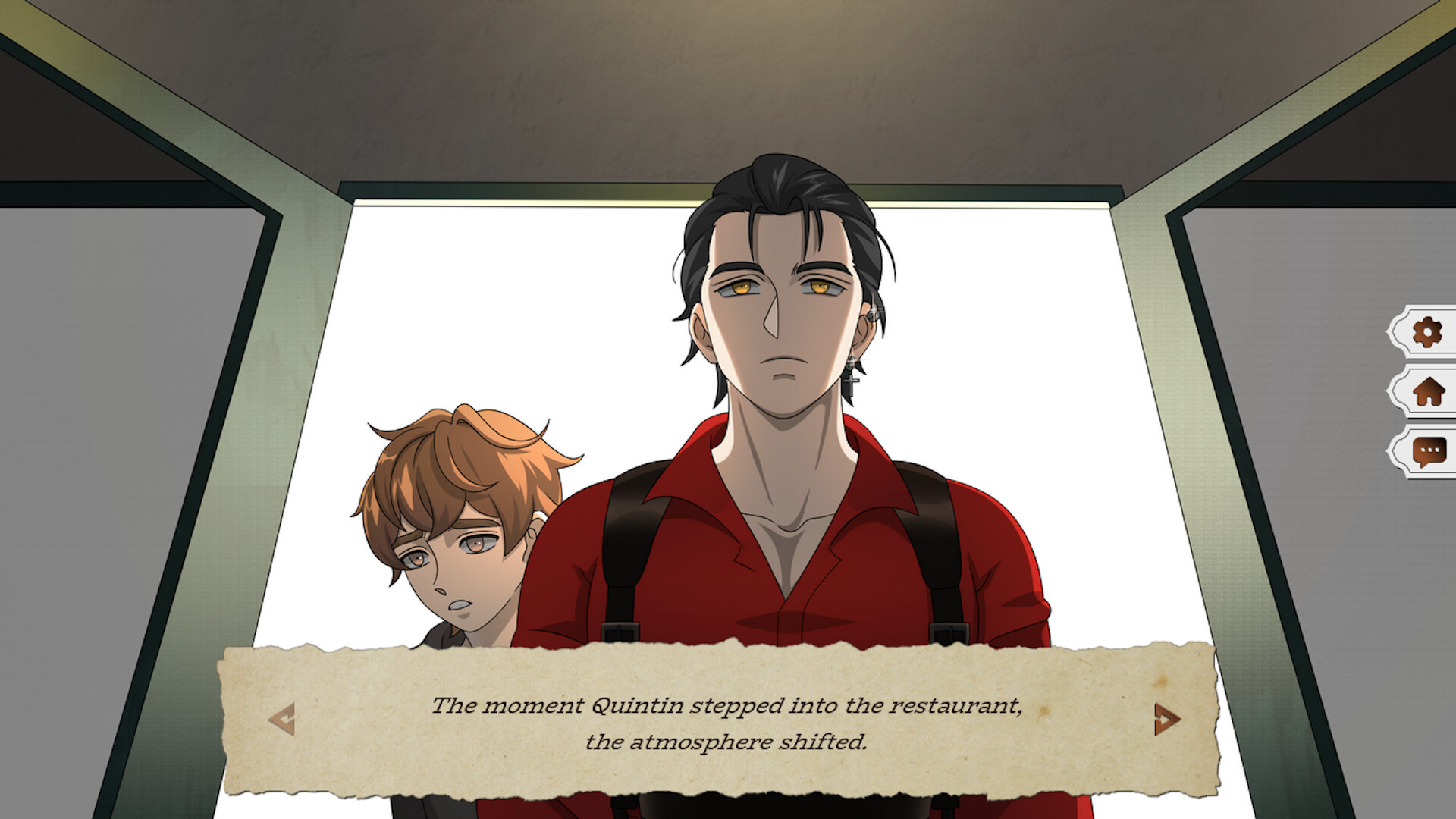 My Mafia Lord Romance screenshot 9