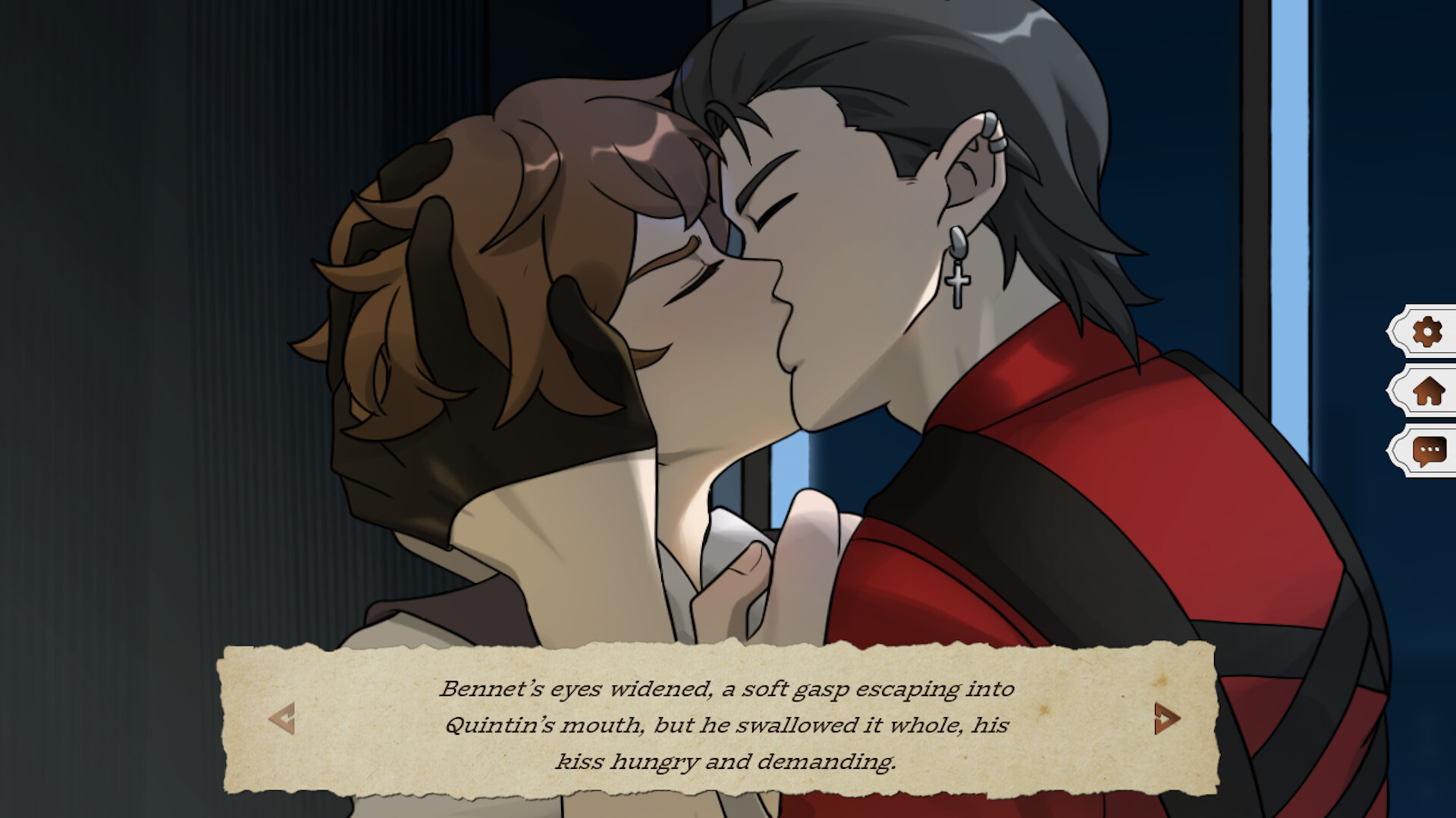 My Mafia Lord Romance screenshot 1