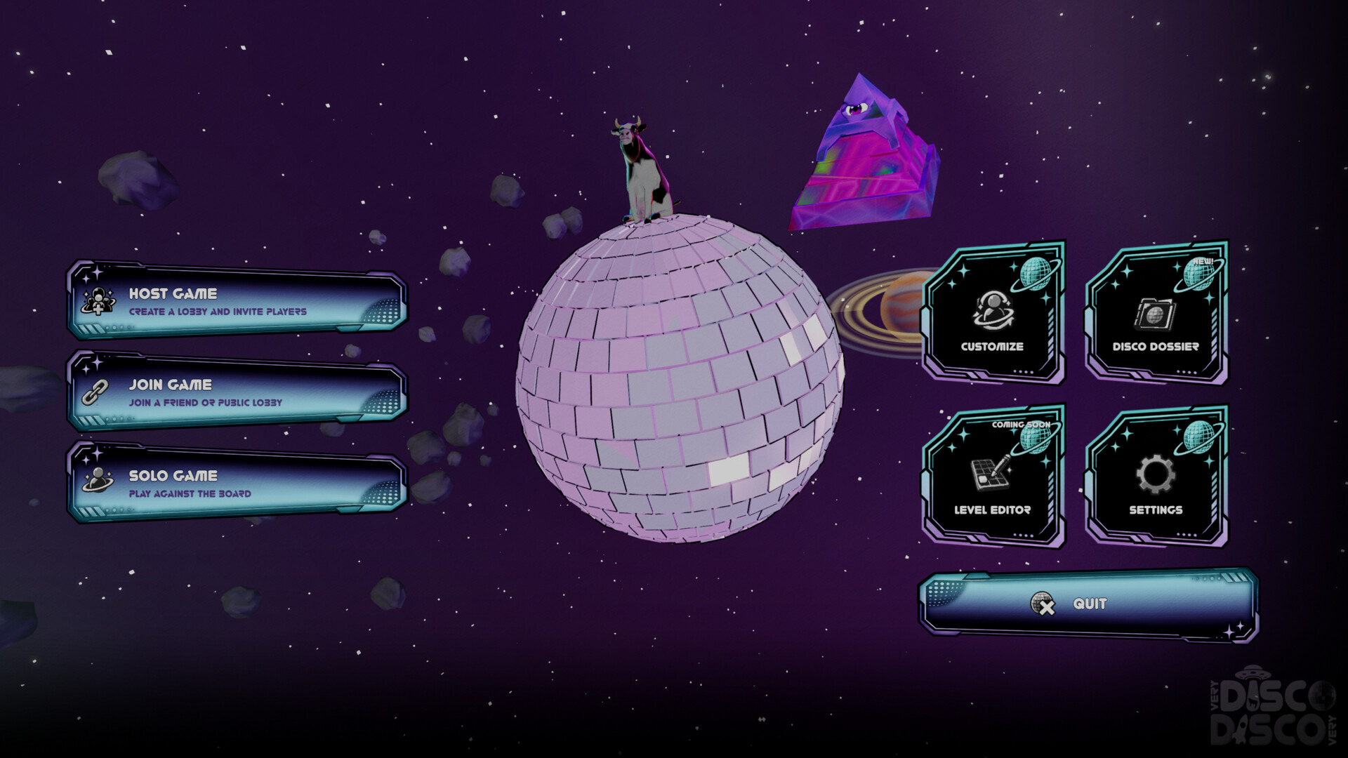 Very Disco, Disco Very! screenshot 6
