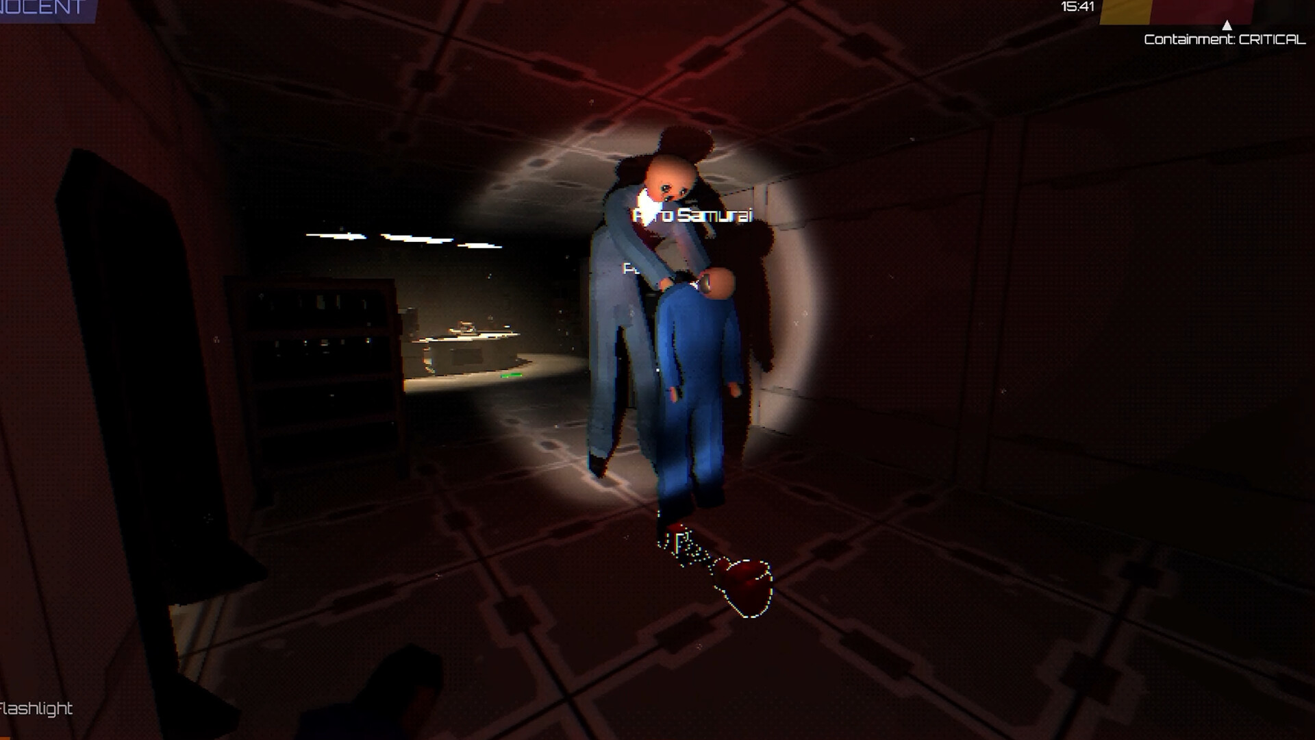 PHOBOS screenshot 3