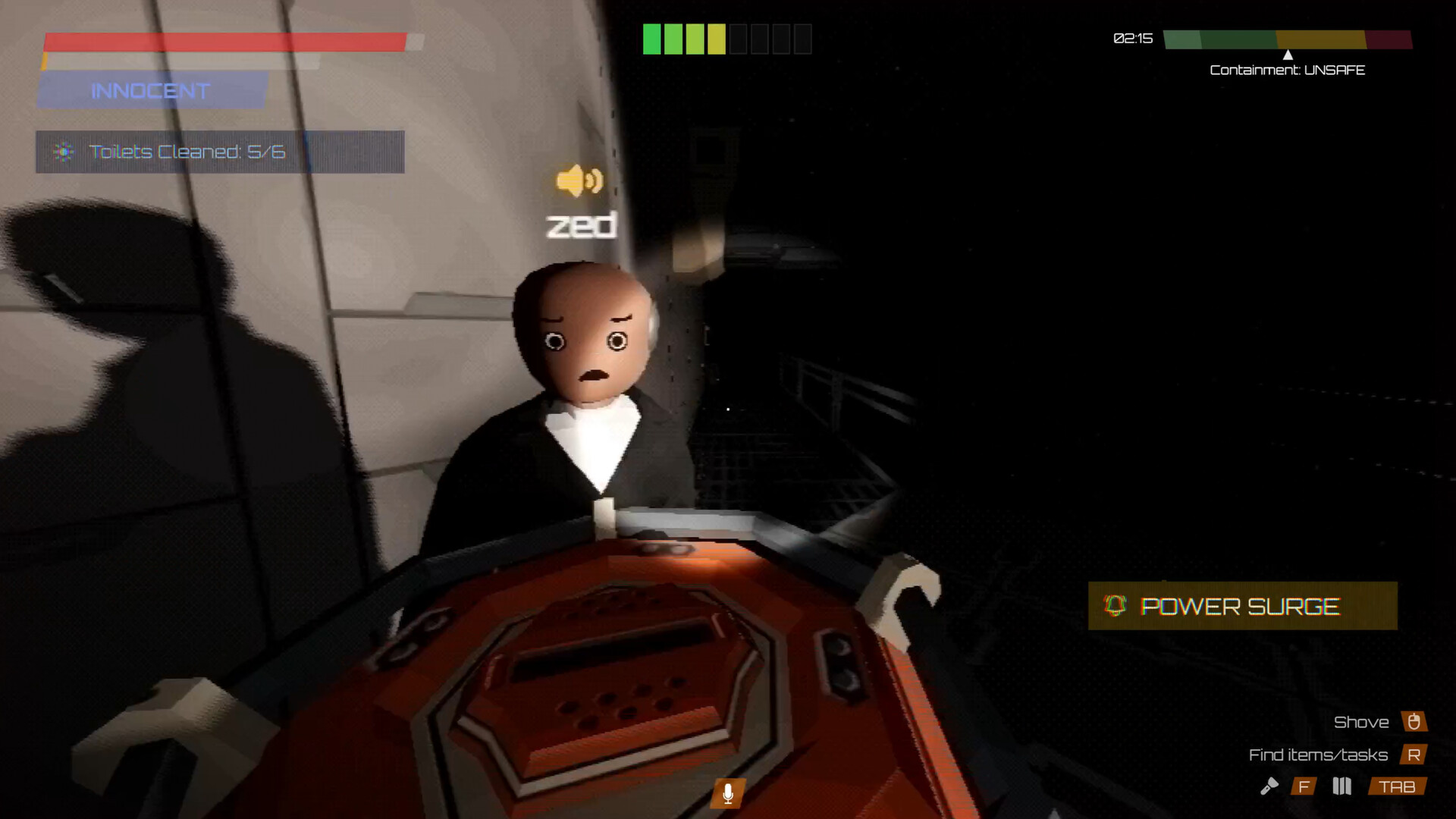 PHOBOS screenshot 9