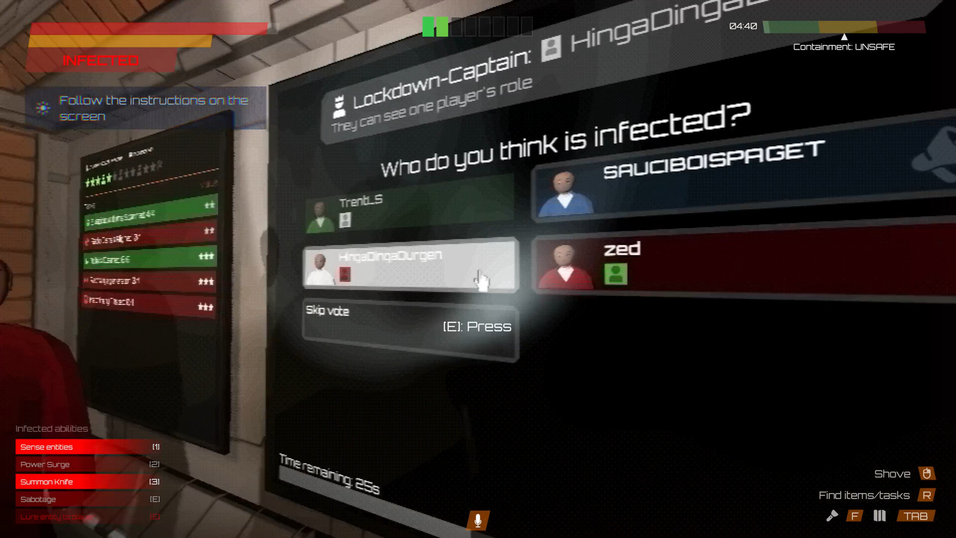PHOBOS screenshot 10