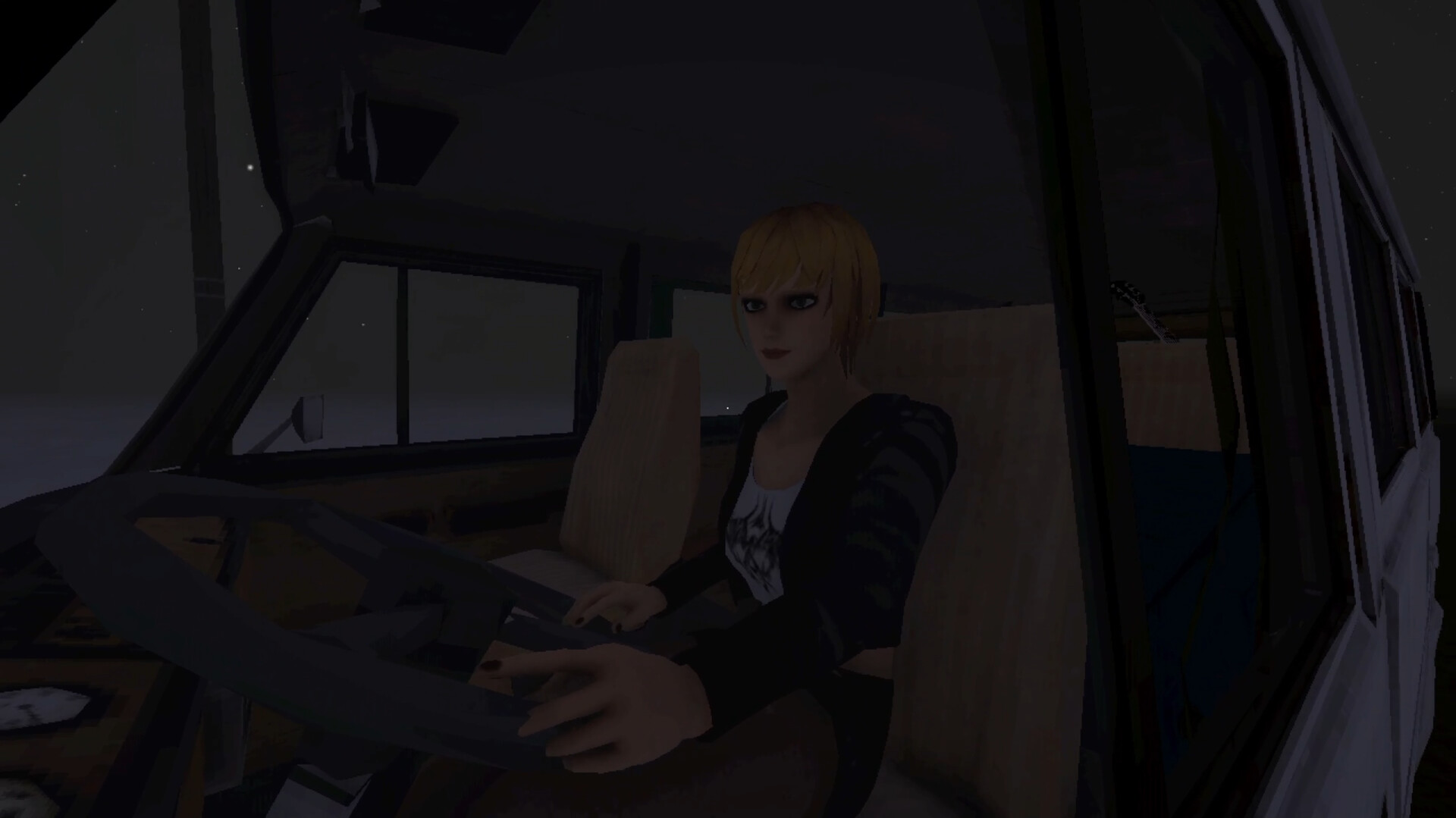 Black Fog screenshot 7