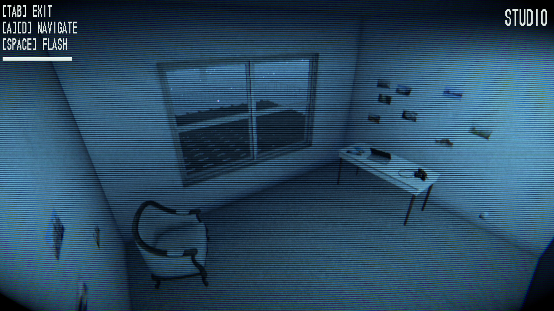 Black Fog screenshot 5