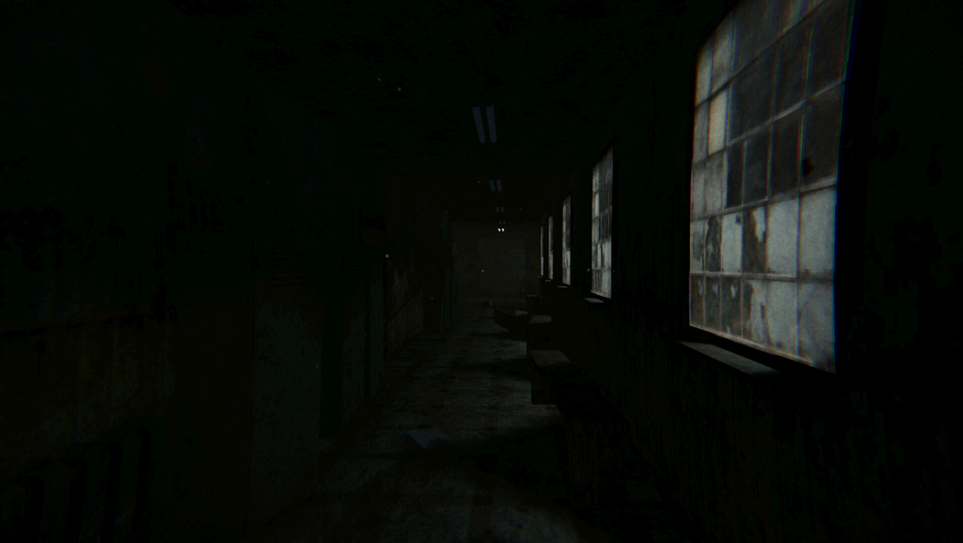 Black Fog screenshot 9