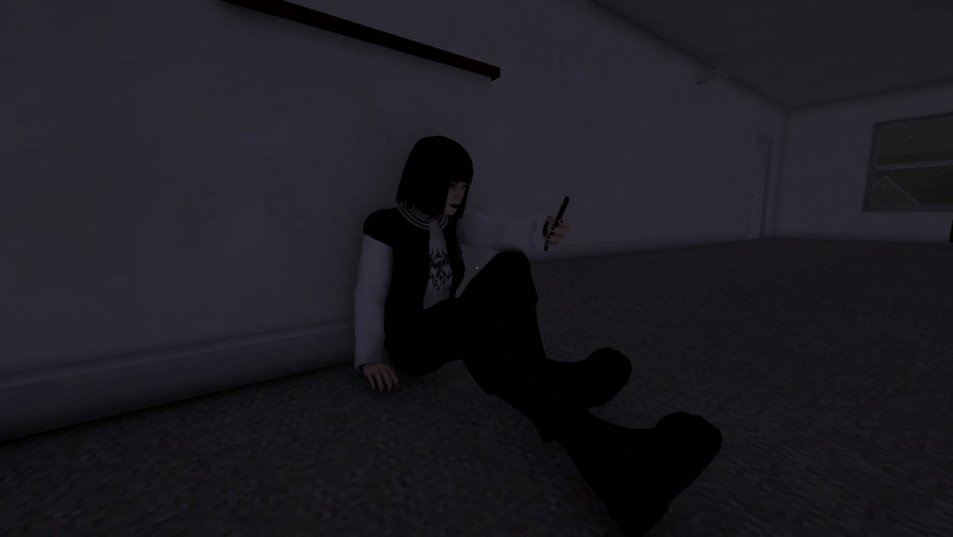 Black Fog screenshot 8