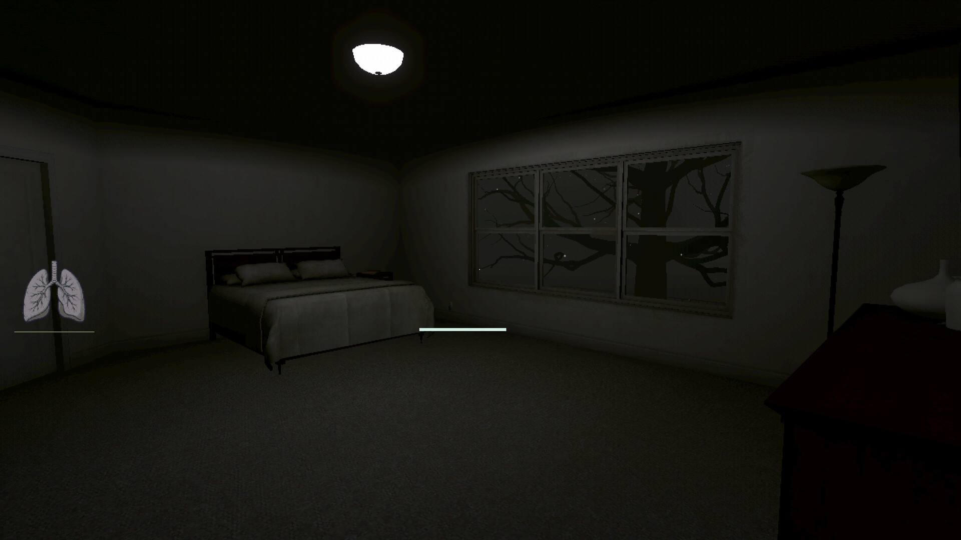 Black Fog screenshot 1