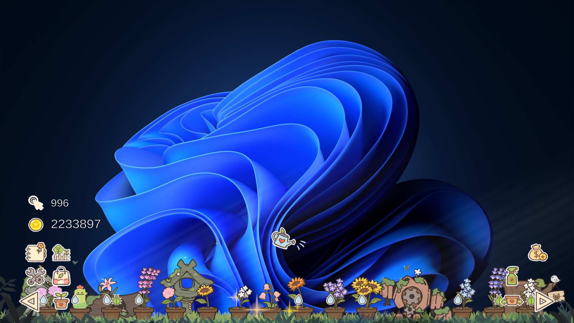 Idle Garden screenshot 10