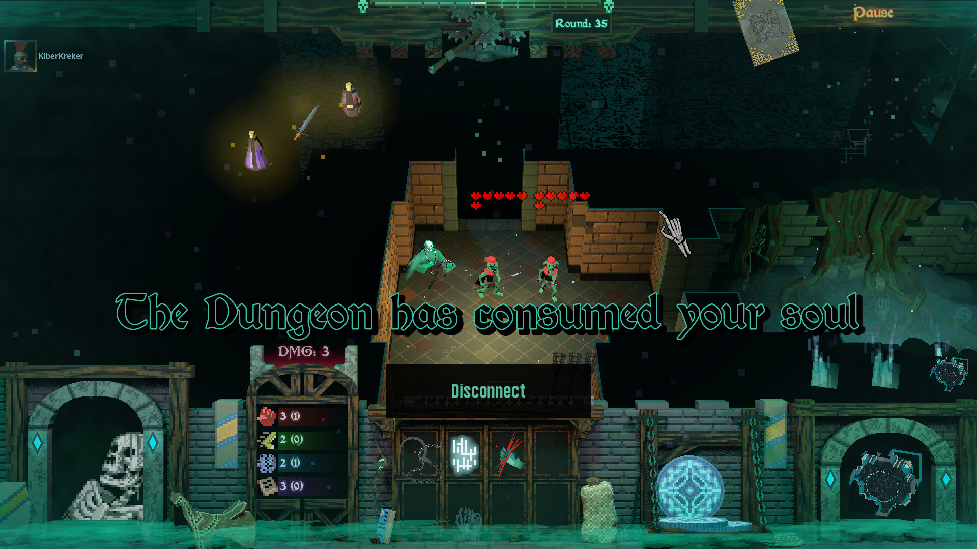 The Dungeon Of Horror screenshot 6