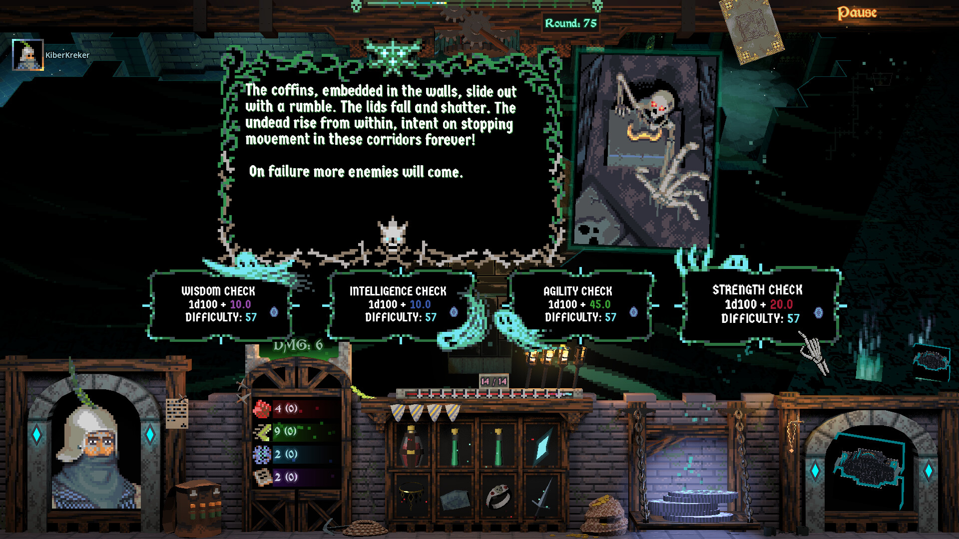 The Dungeon Of Horror screenshot 5