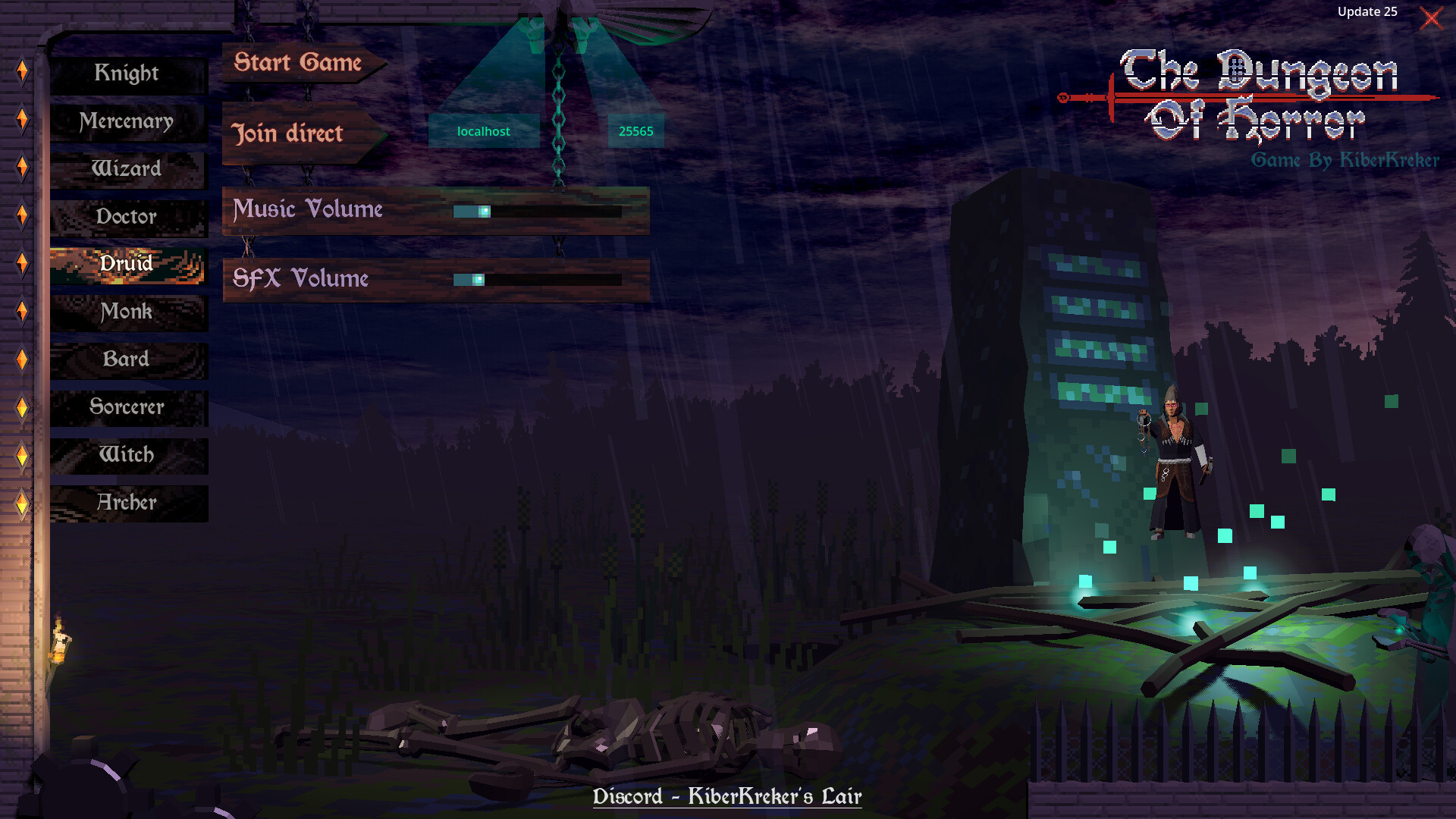 The Dungeon Of Horror screenshot 7