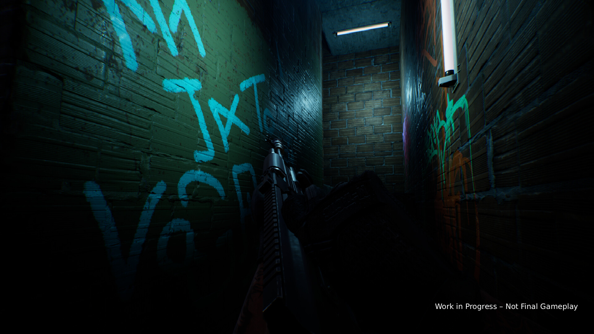 Cartel State screenshot 1