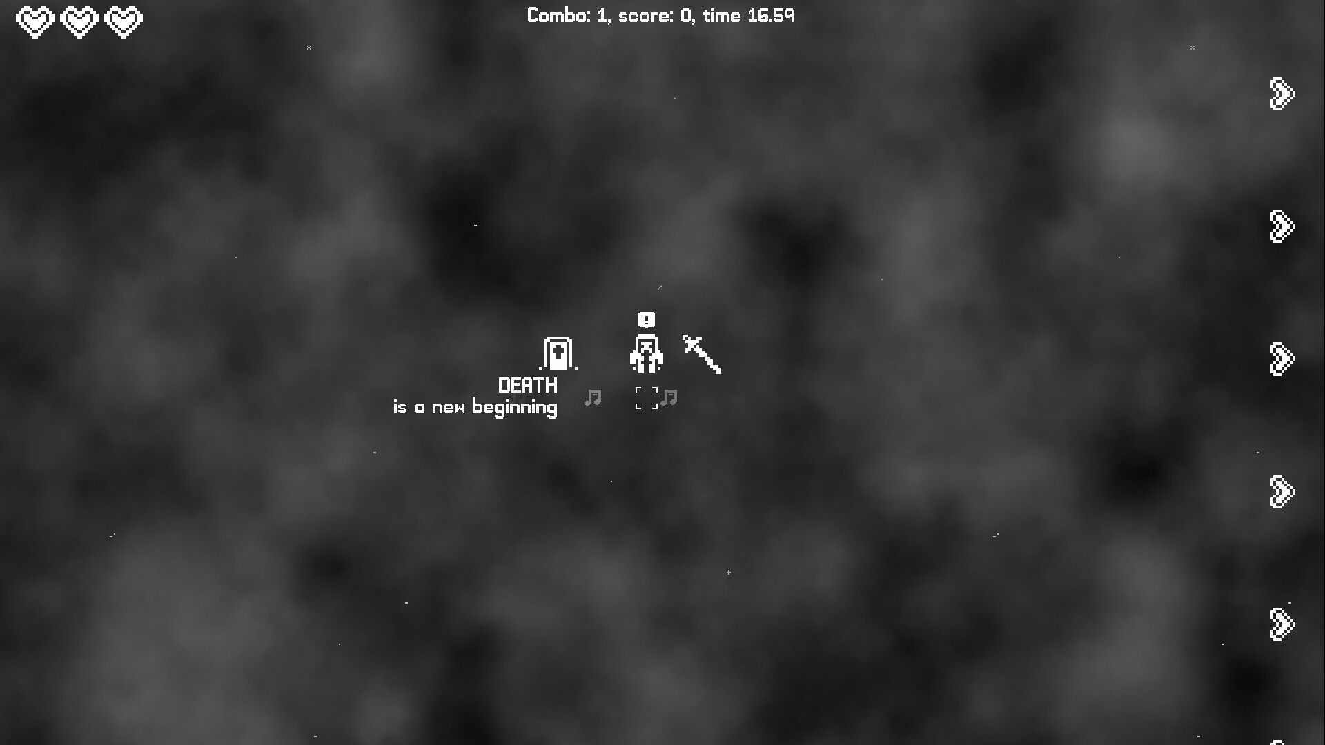 Stay in the rhythm screenshot 2
