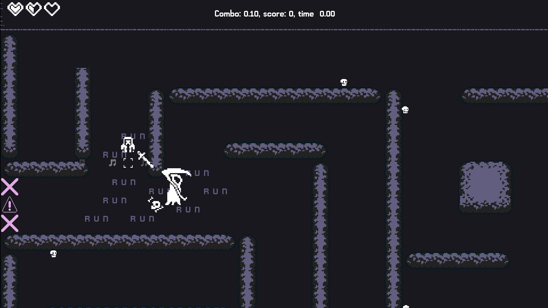 Stay in the rhythm screenshot 1