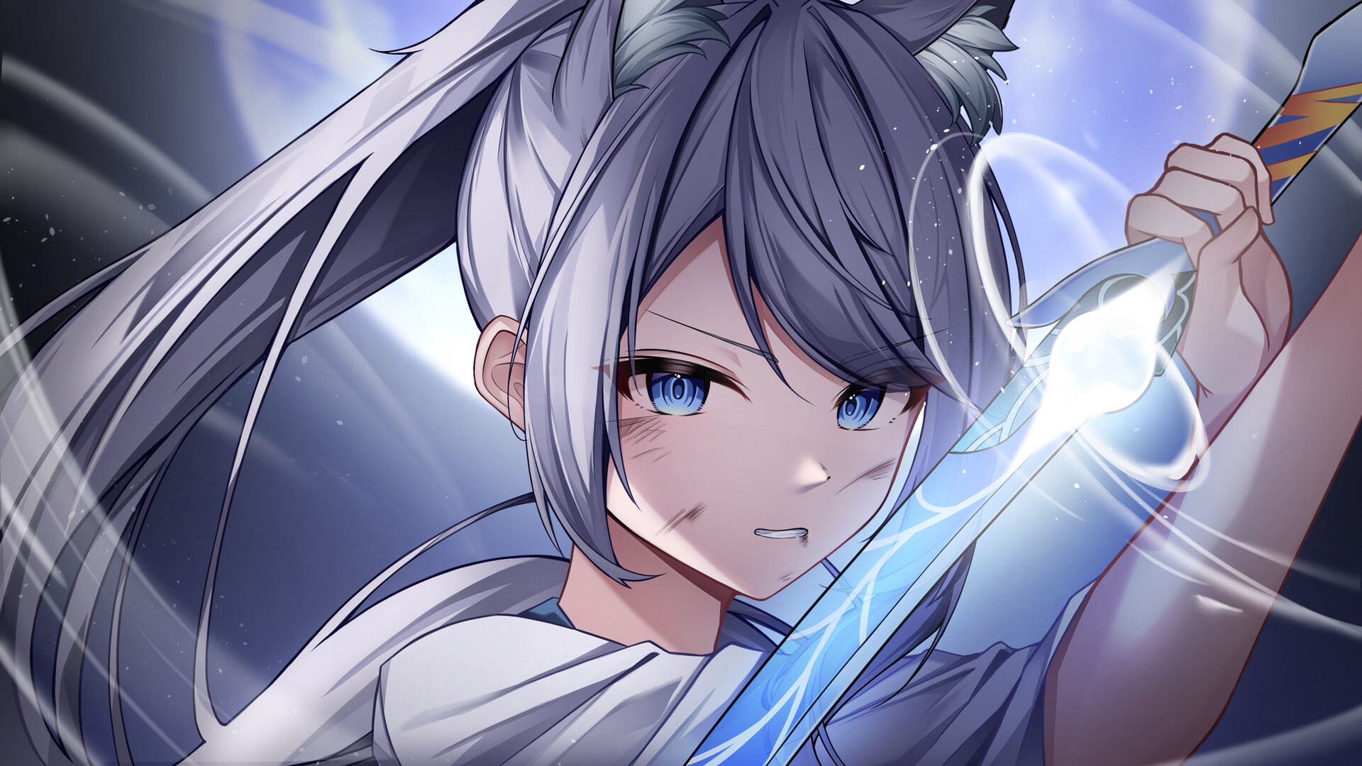 in the Blue Moonlight screenshot 3