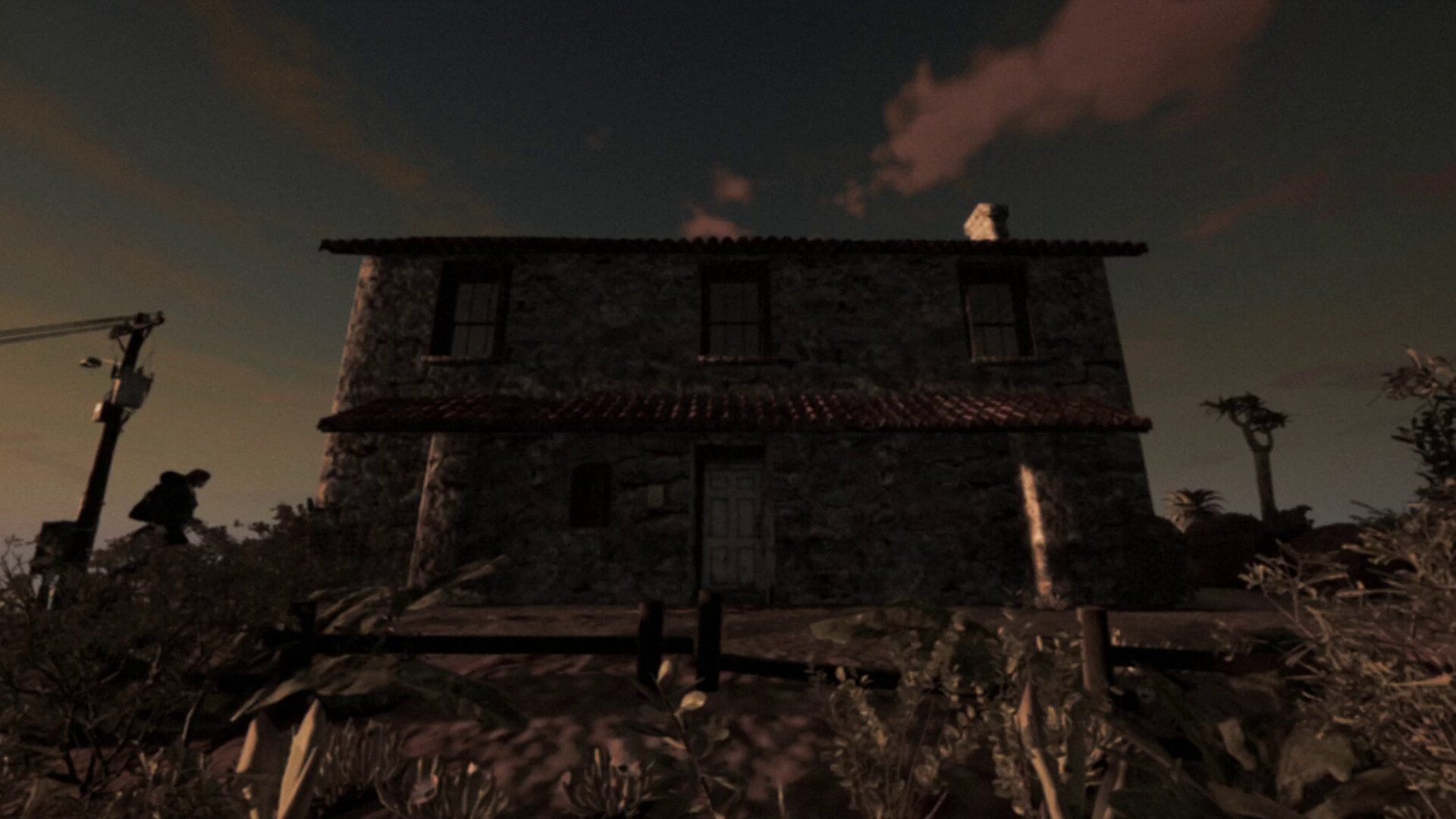In the Belly of the Night screenshot 4