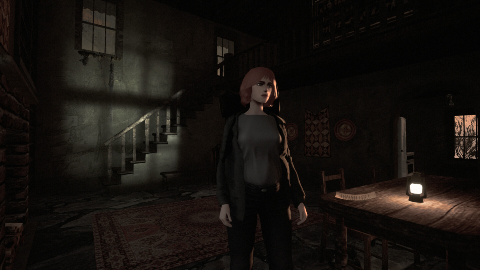 In the Belly of the Night screenshot 1
