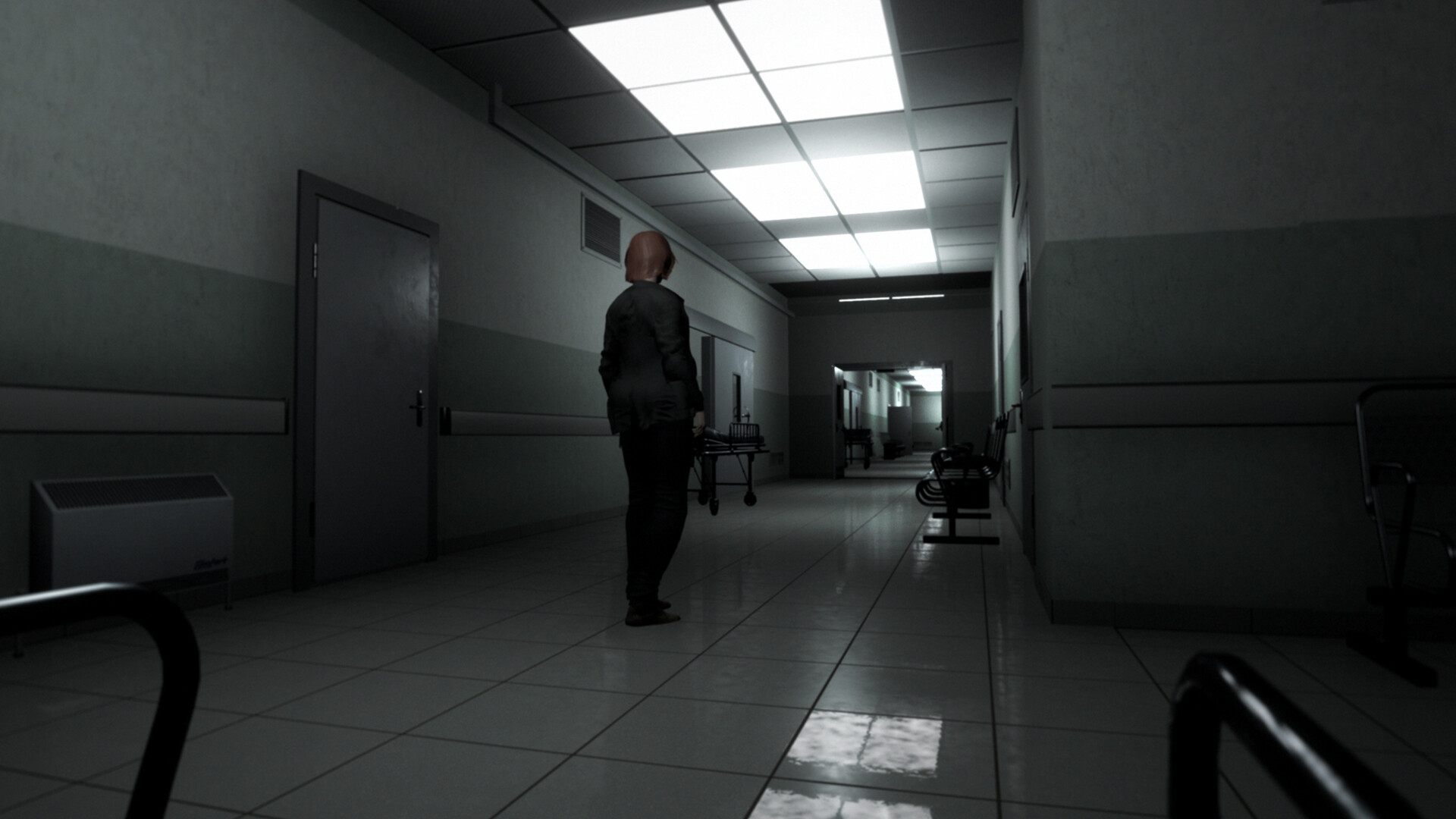 In the Belly of the Night screenshot 5