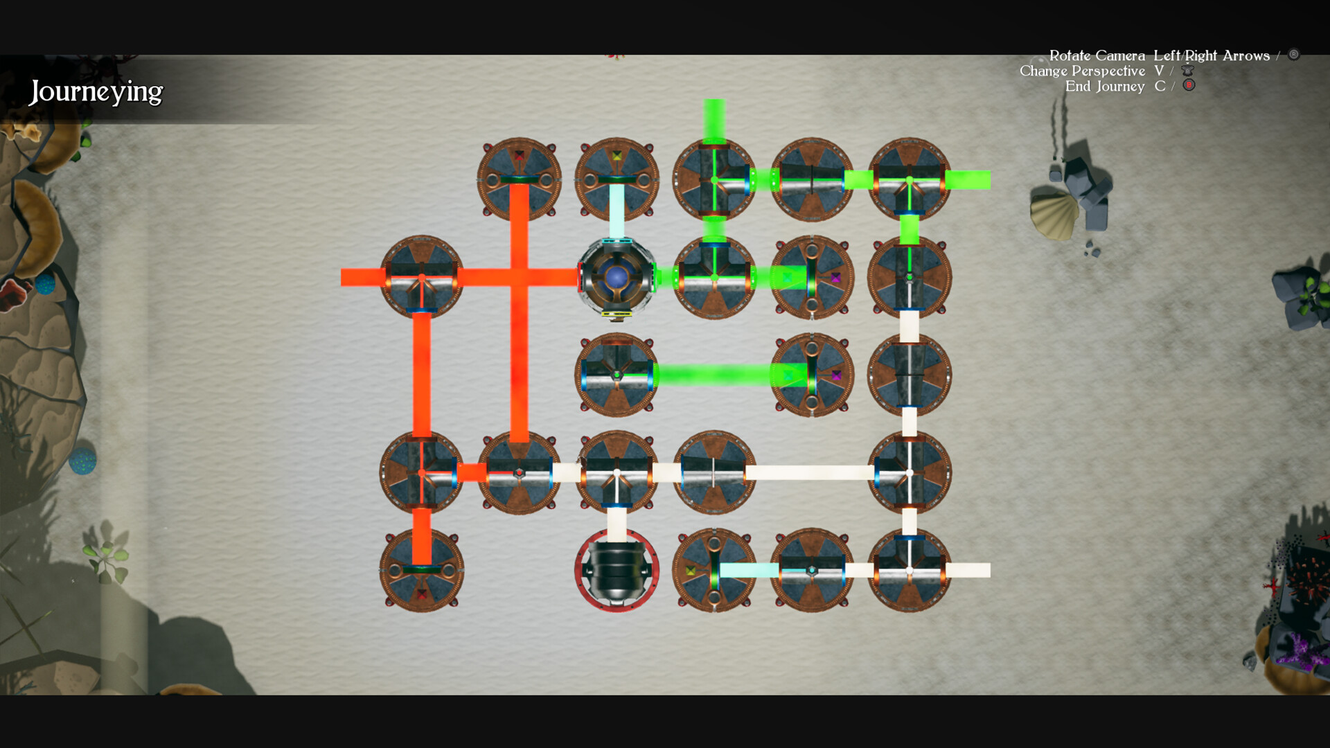 A Journey Of Light screenshot 3