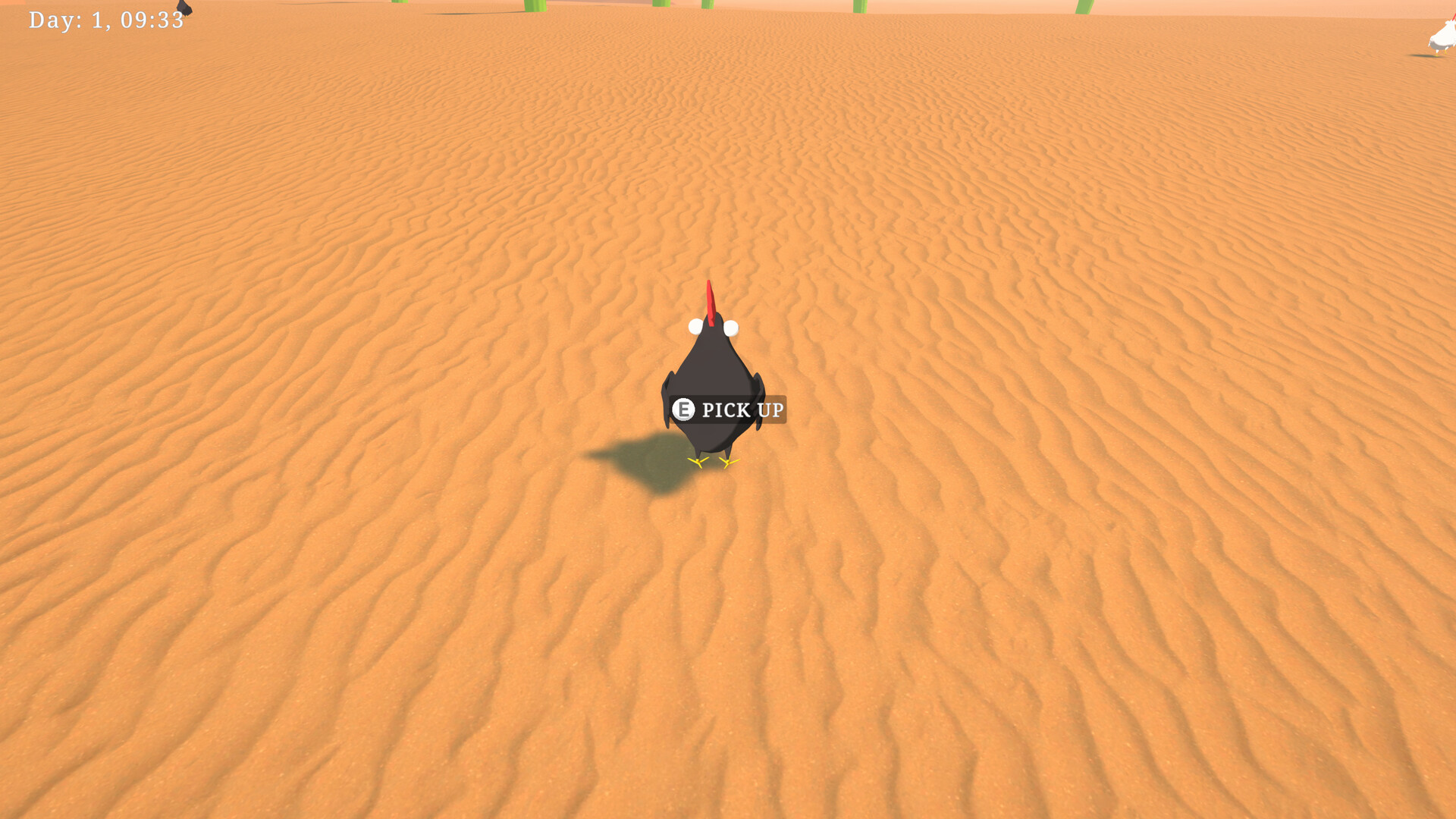Chicken Frontier screenshot 3