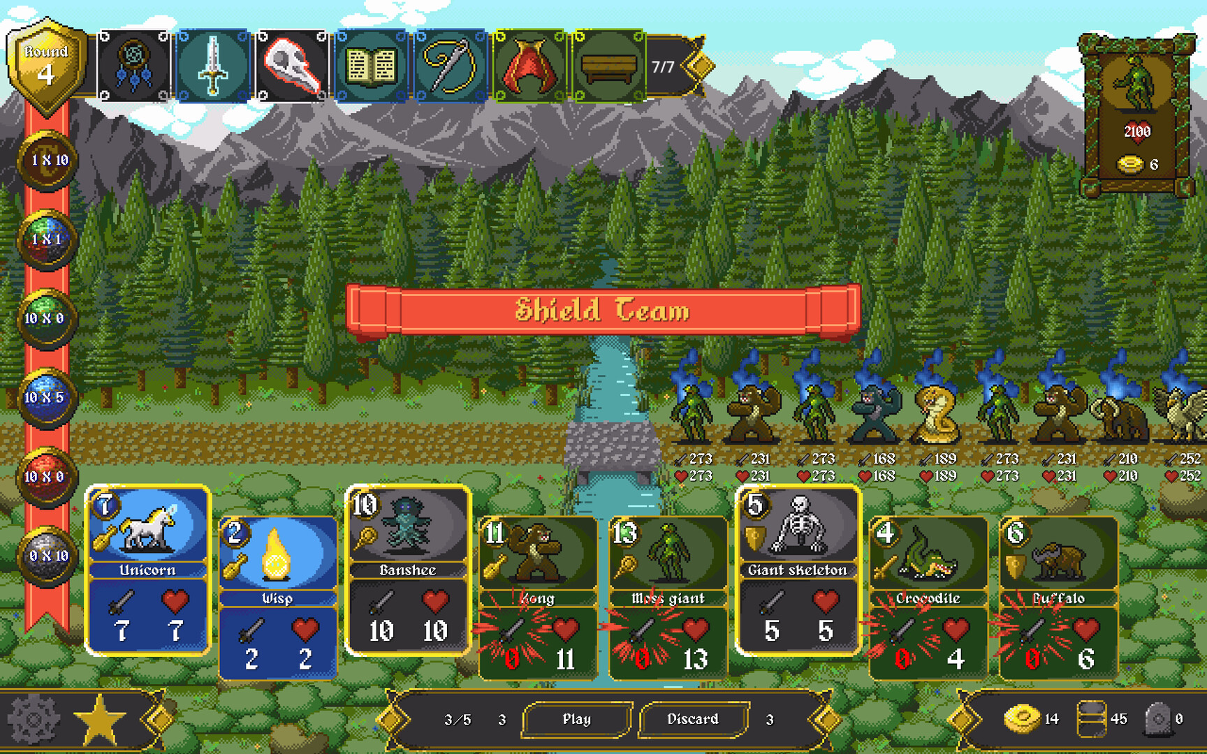 Slay the Q screenshot 1
