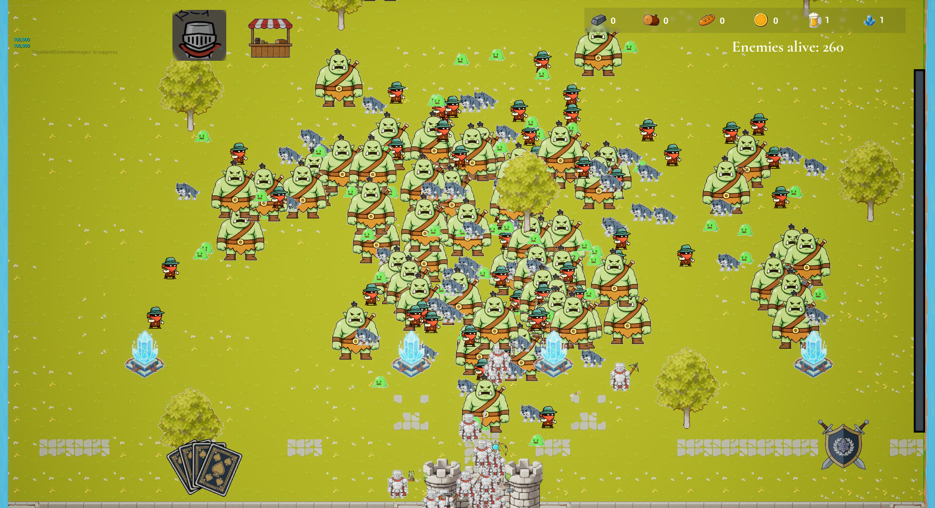 Royal Horde screenshot 5