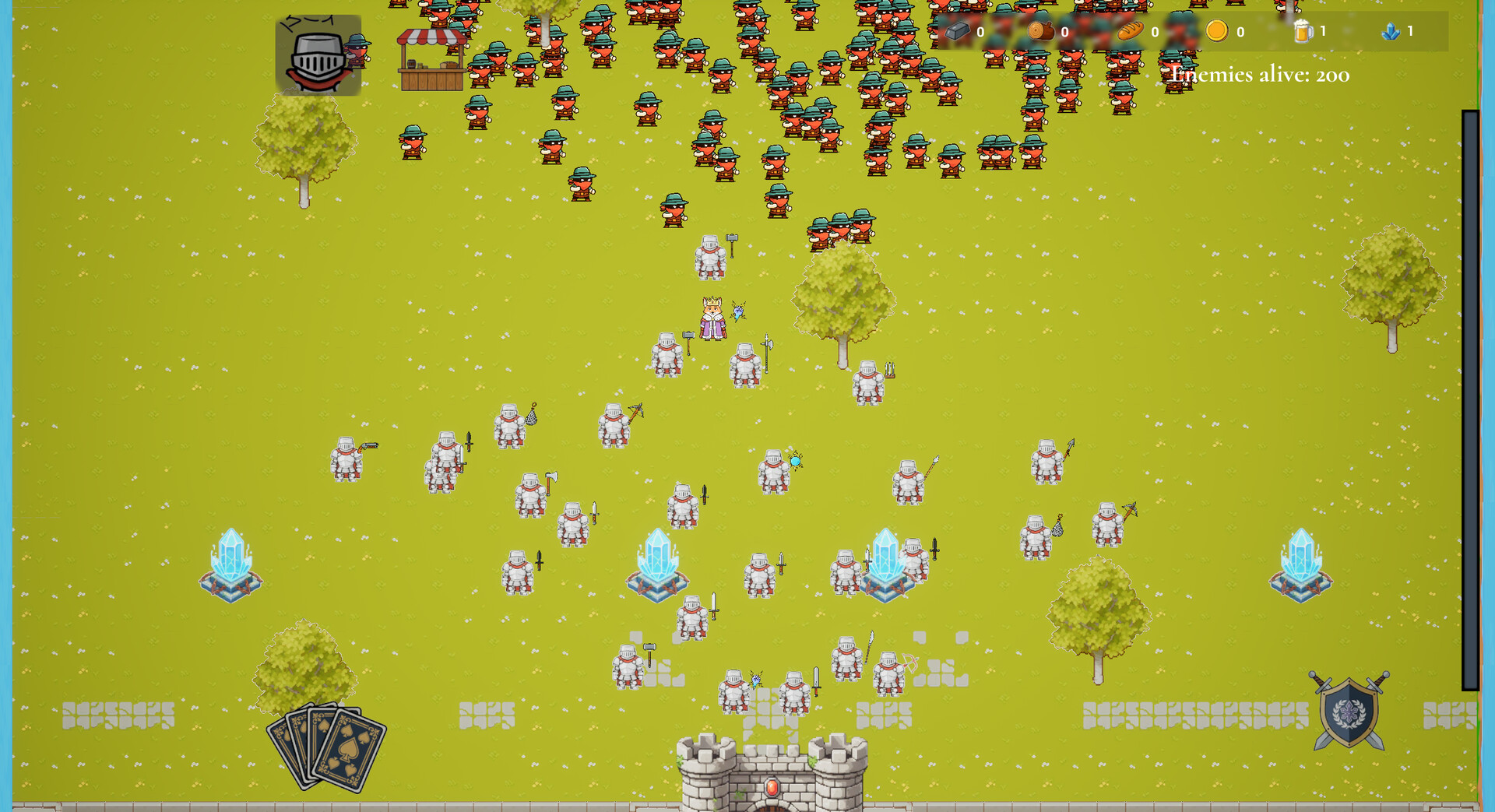 Royal Horde screenshot 4