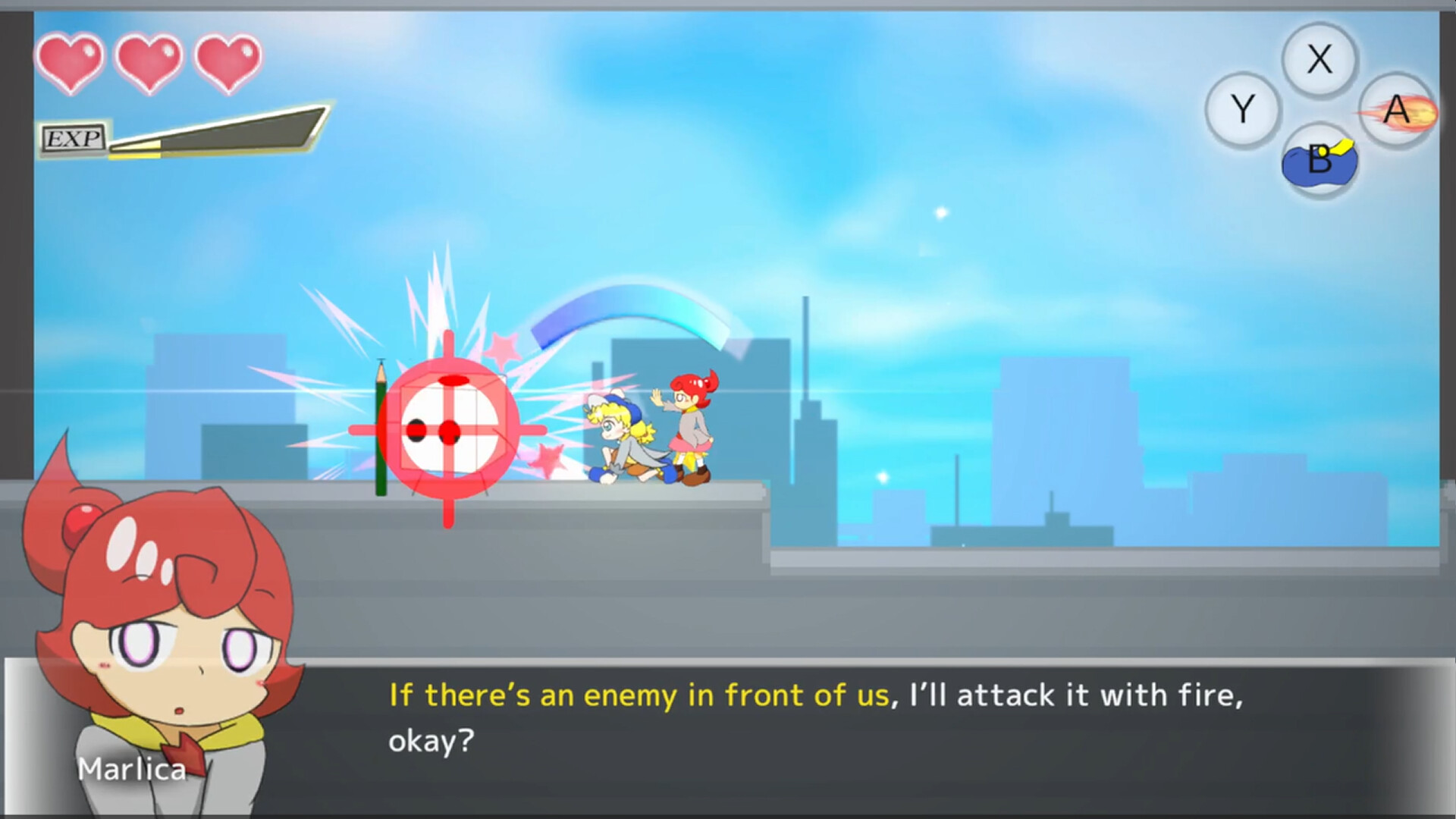 Lulu Dimensional Leaper screenshot 4