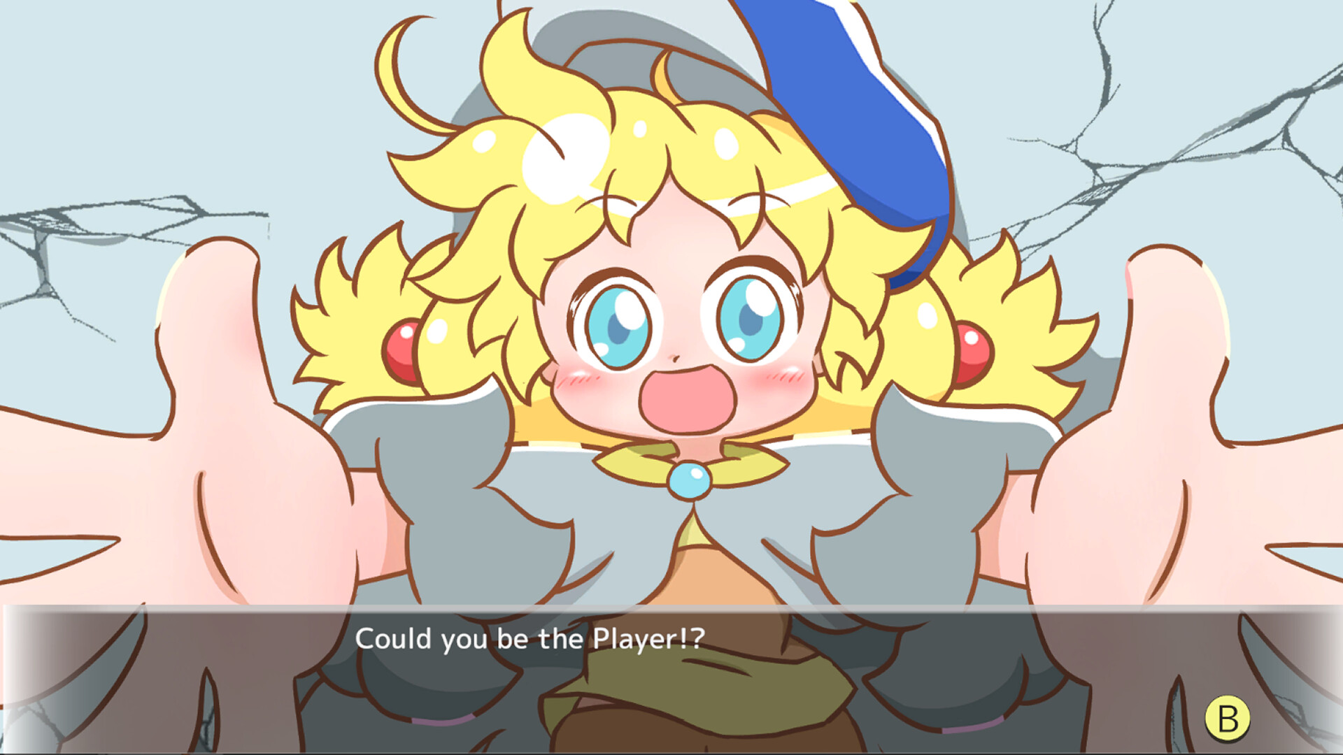Lulu Dimensional Leaper screenshot 1
