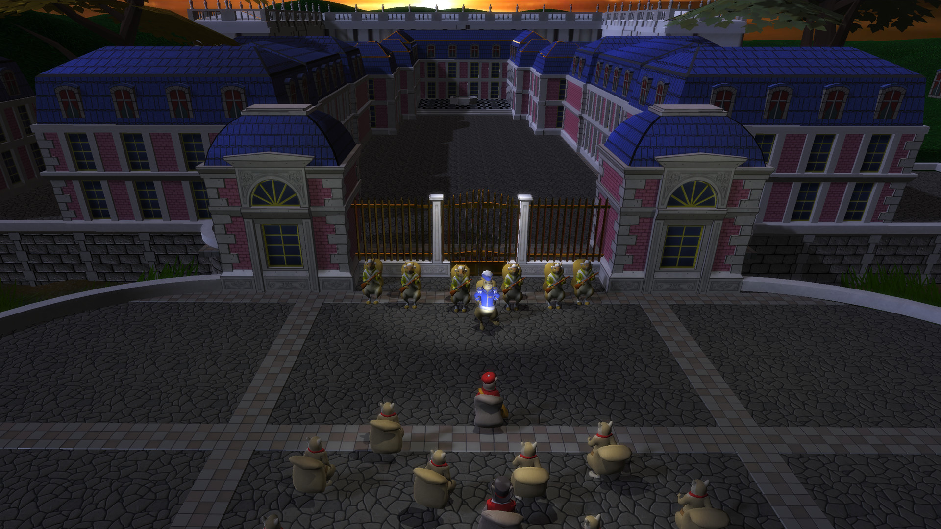 Acorn Assault: Rodent Revolution screenshot 6