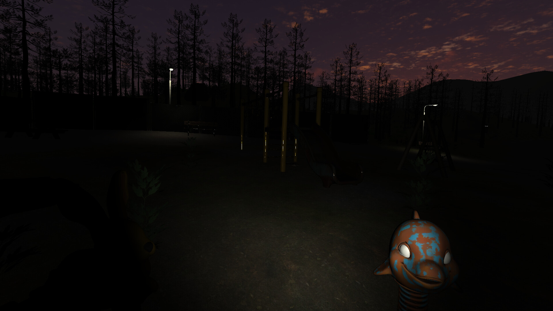 Fox Pines screenshot 2