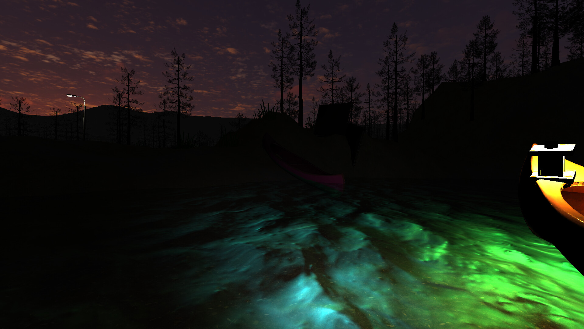 Fox Pines screenshot 3
