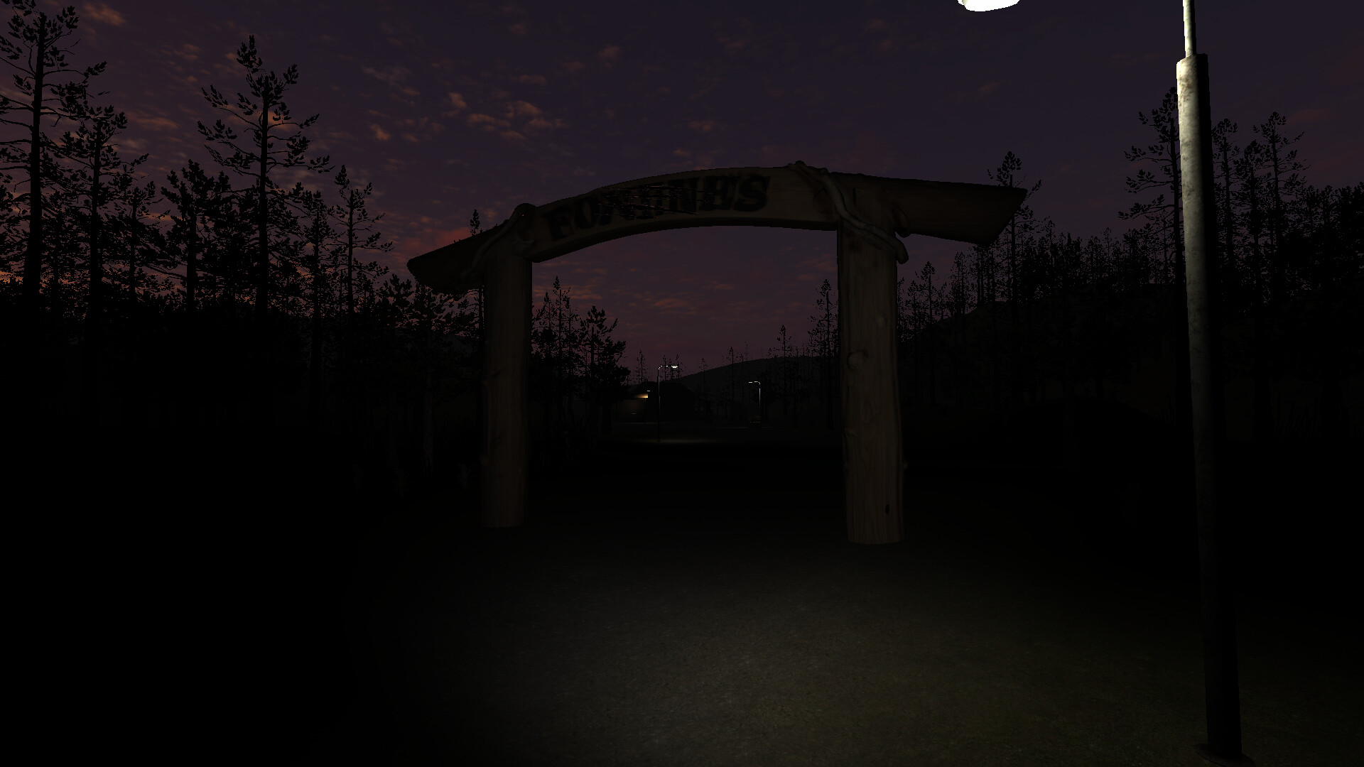 Fox Pines screenshot 8