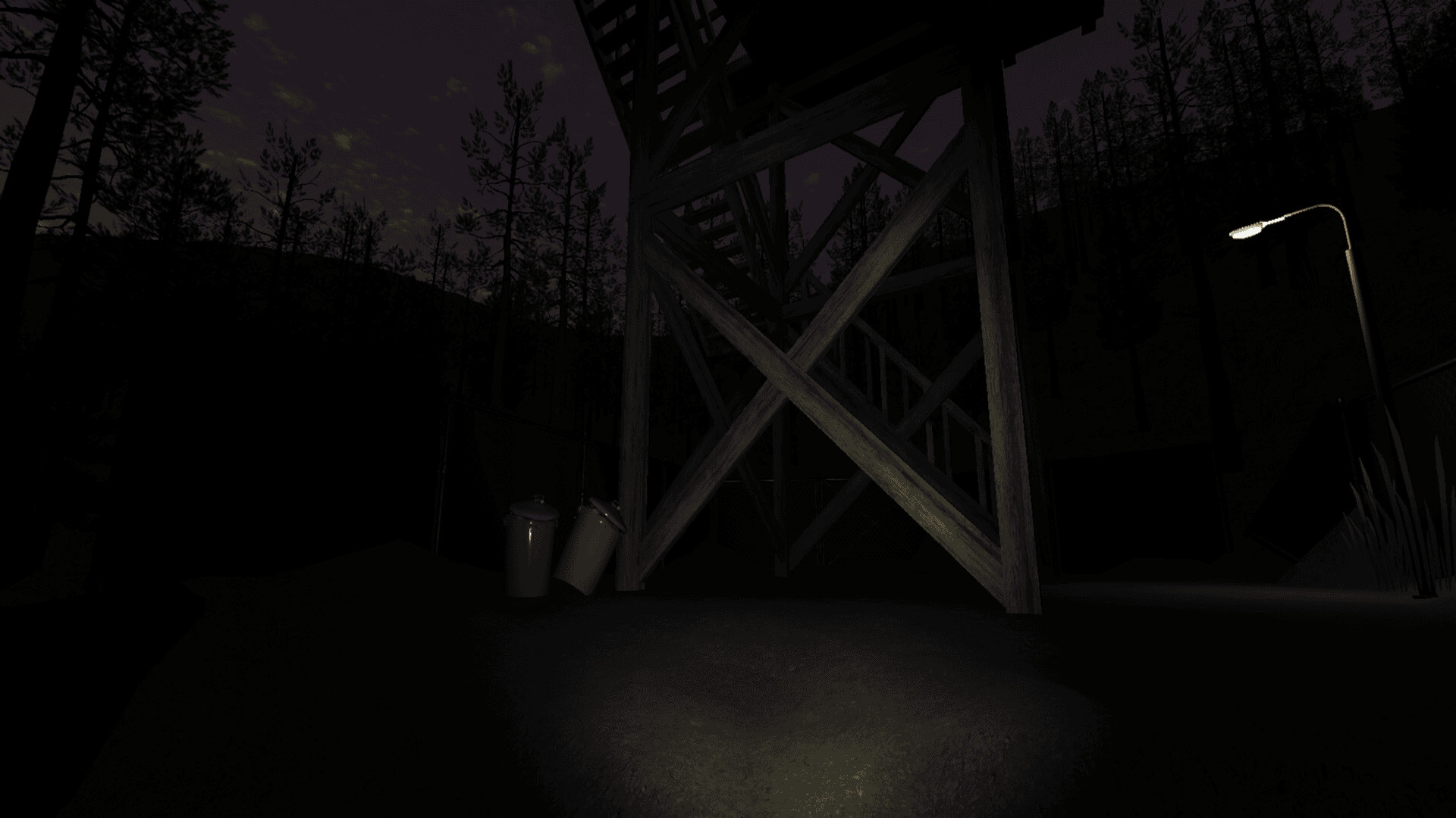 Fox Pines screenshot 5