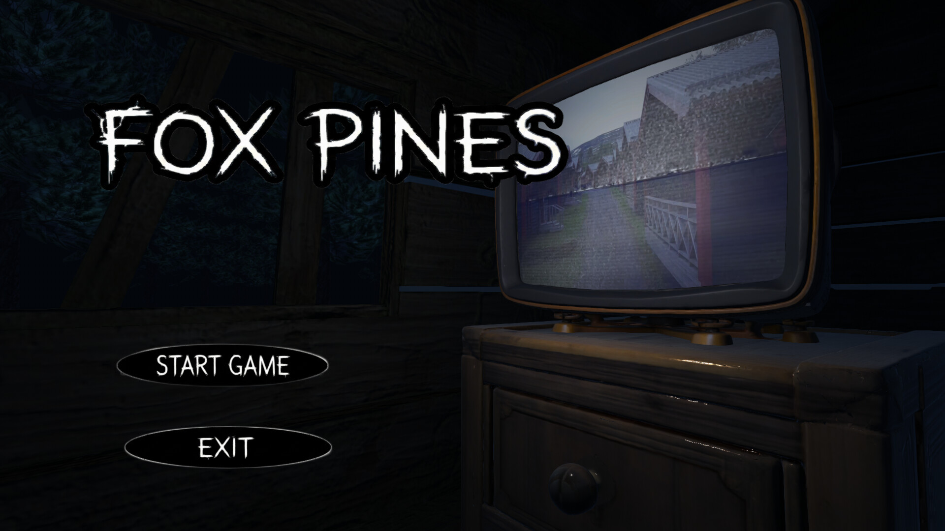 Fox Pines screenshot 1
