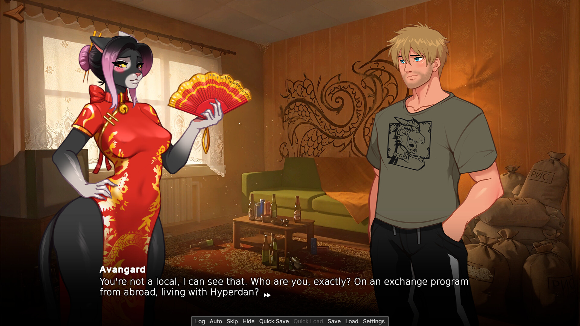 Hyperborea: Hornysolation screenshot 9