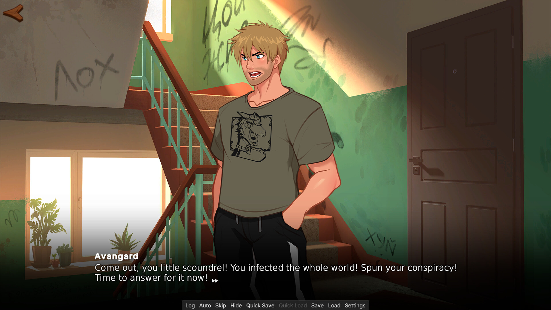 Hyperborea: Hornysolation screenshot 7