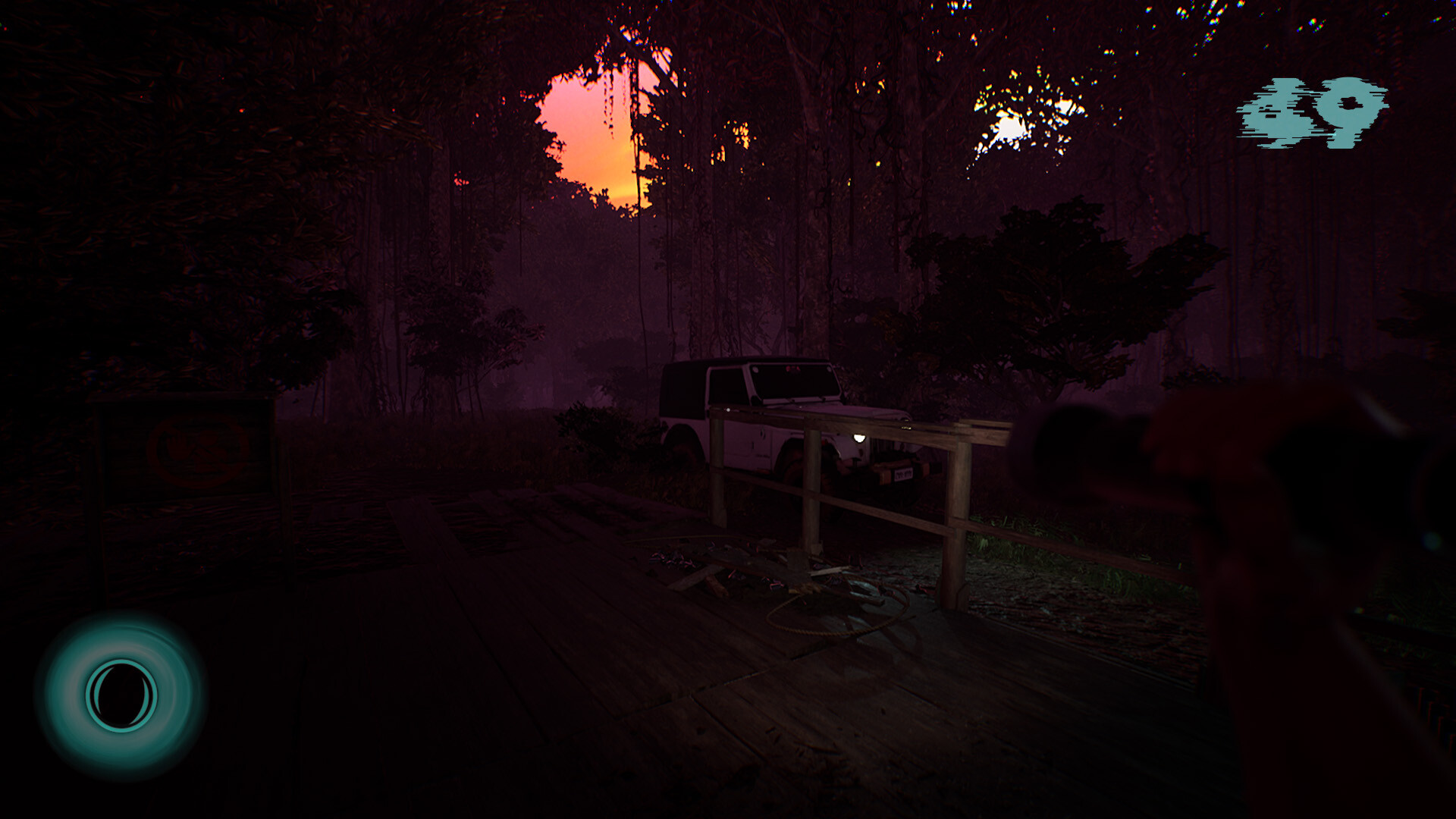 CORRUPTIA: The Last Minute screenshot 1