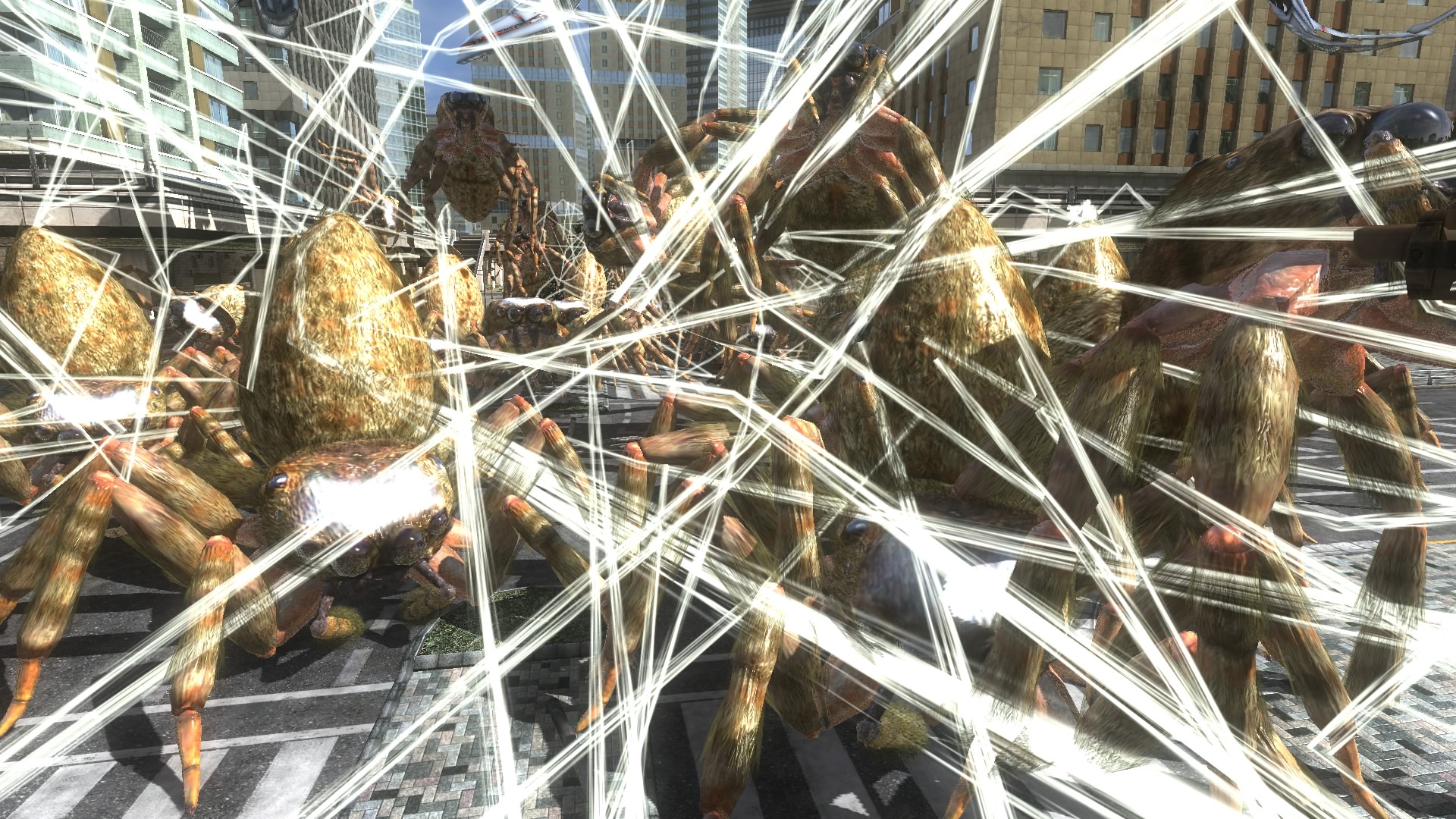 EARTH DEFENSE FORCE 4.1 The Shadow of New Despair screenshot 5