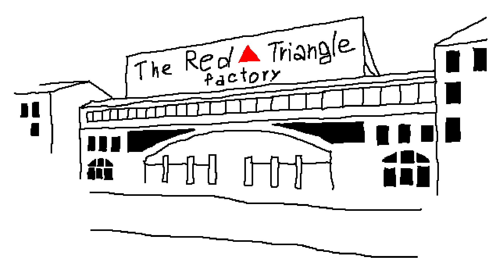 The Red Triangle Factory screenshot 2