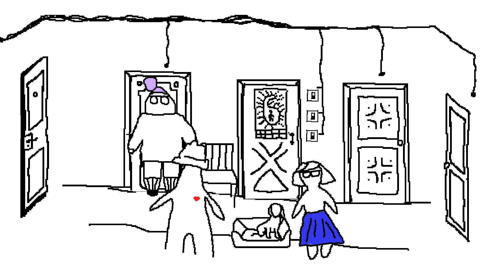 The Red Triangle Factory screenshot 7