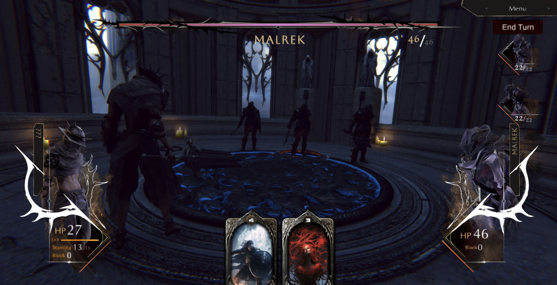 Libra Apocrypha screenshot 2