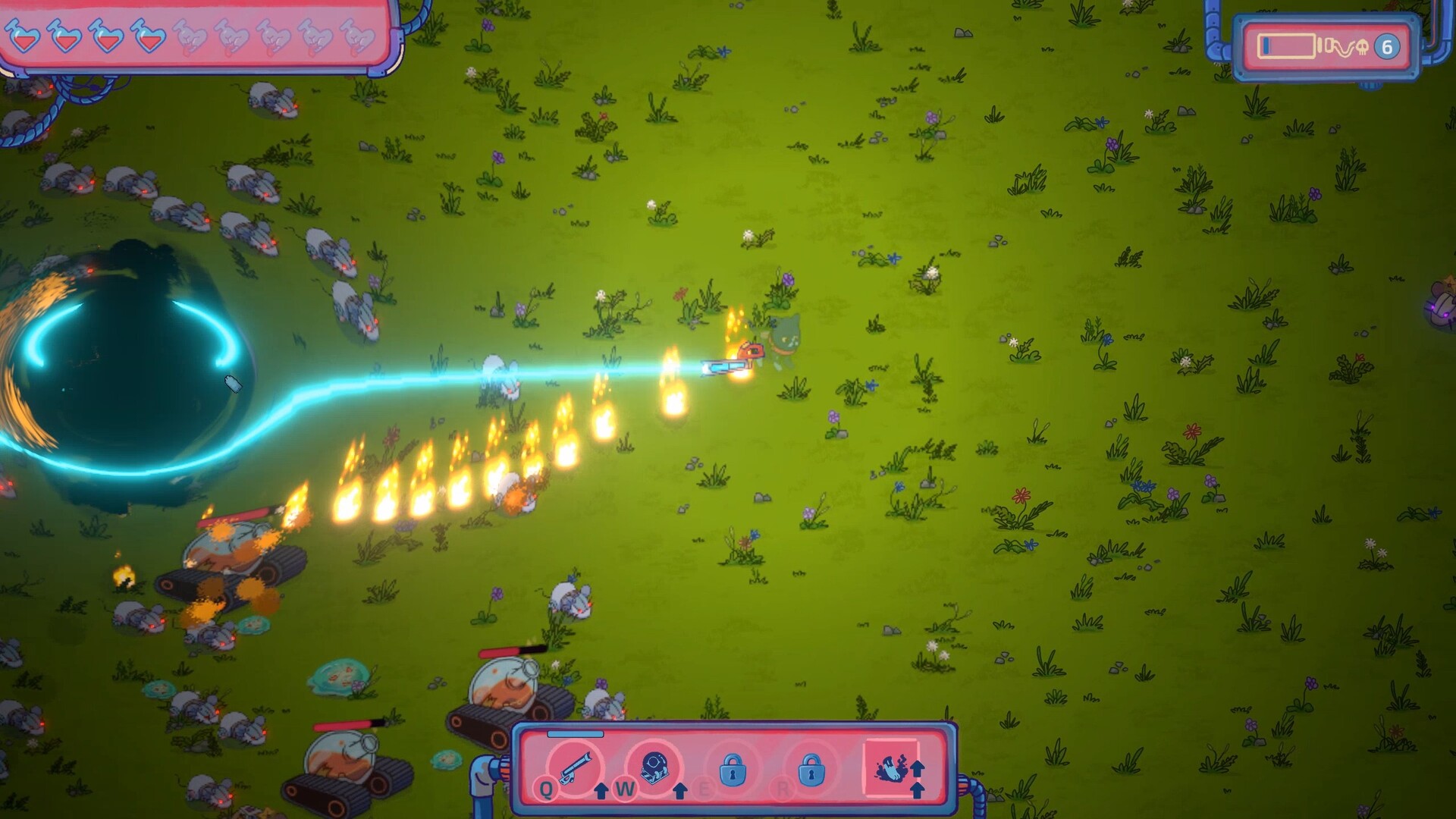 Purranoia screenshot 1