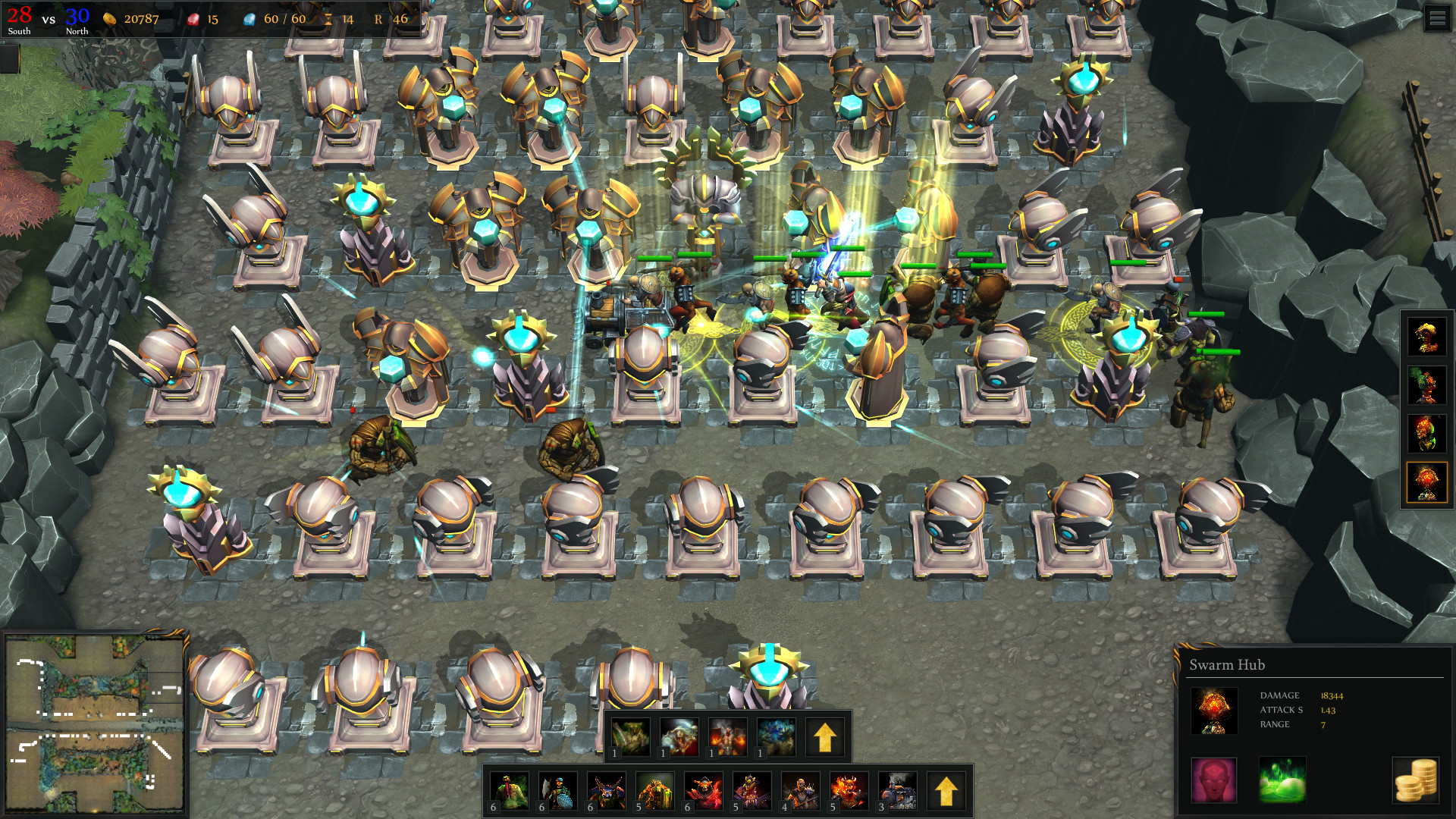 TurretCraft screenshot 4