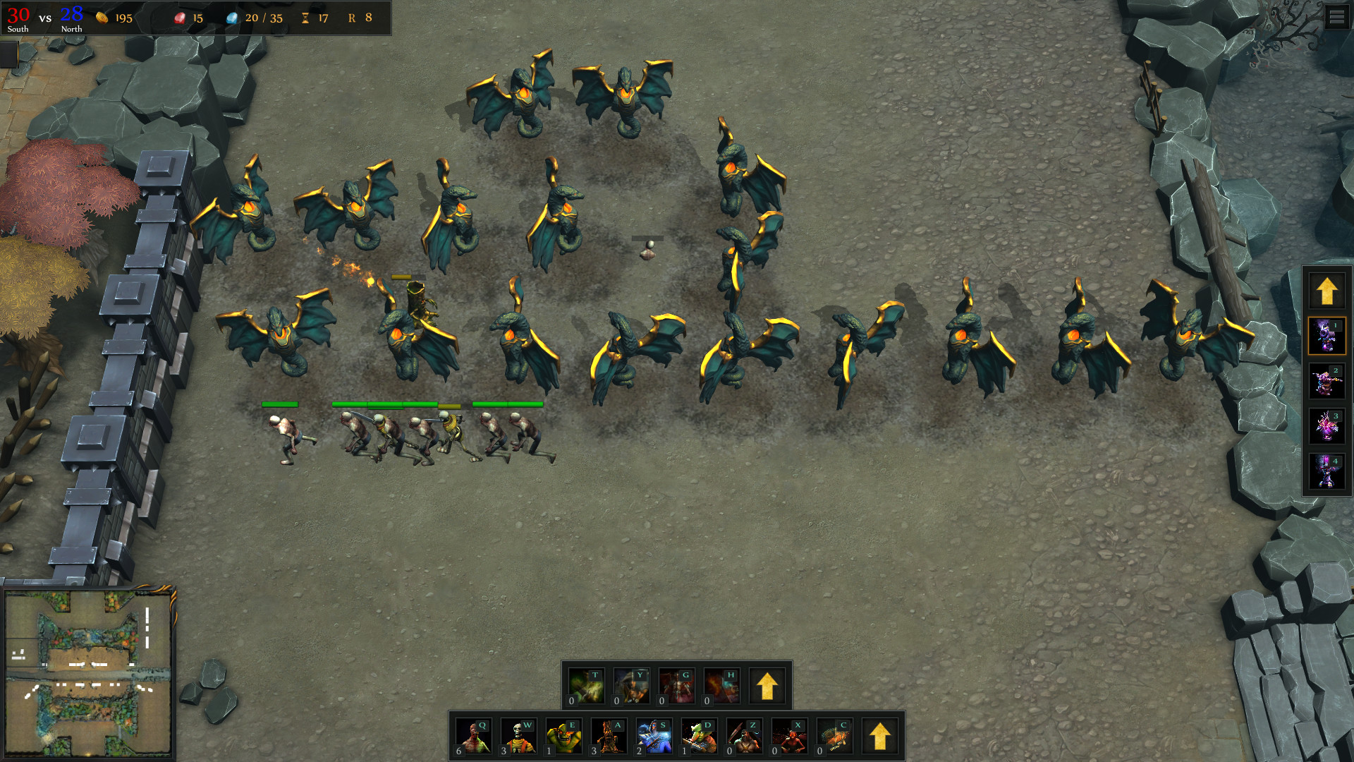 TurretCraft screenshot 2